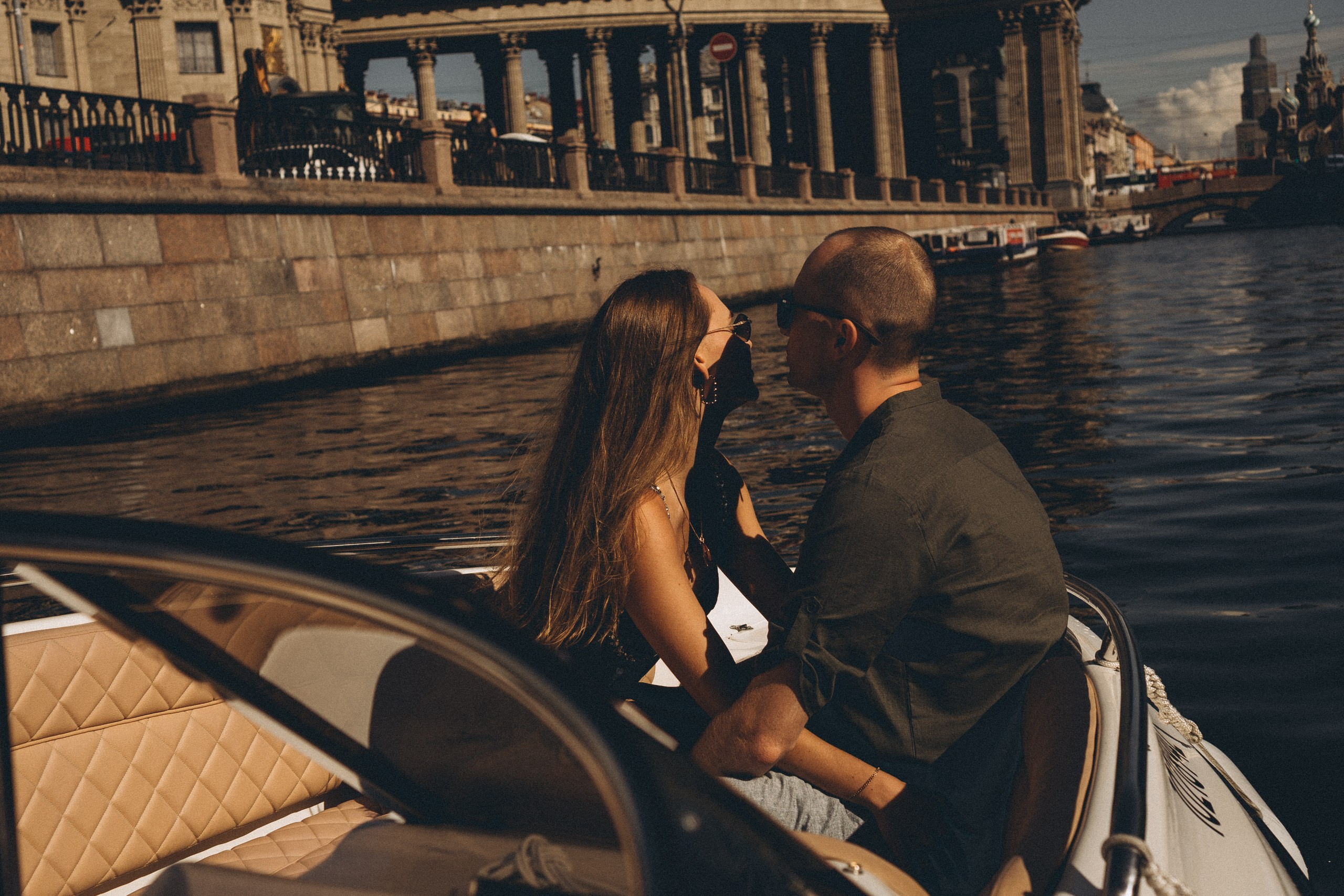 Любовь. Профессиональный фотограф, Санкт-Петербург — Виктория Богомолова