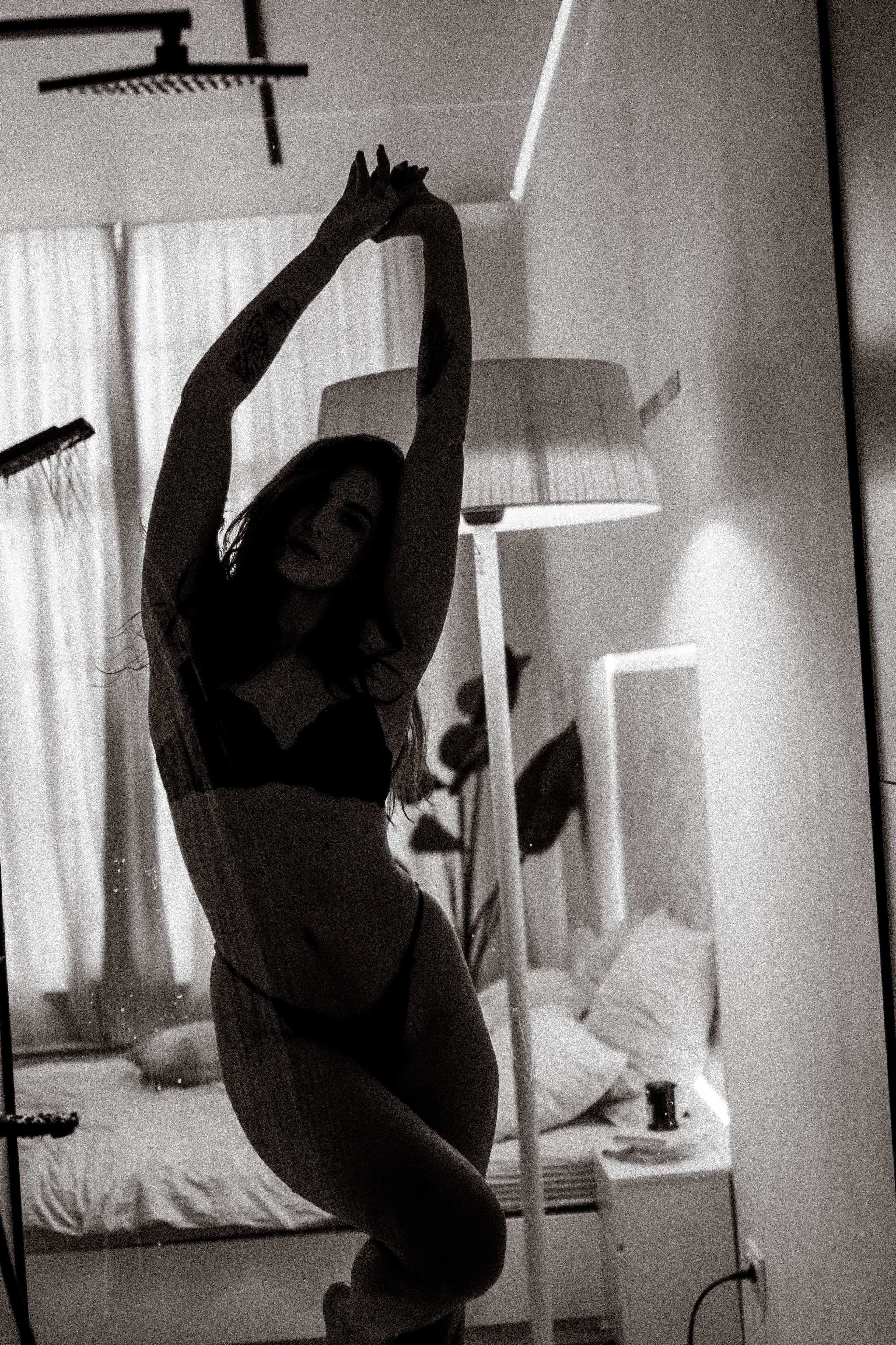 Элеонора в студии. Профессиональный фотограф, Санкт-Петербург — Виктория Богомолова