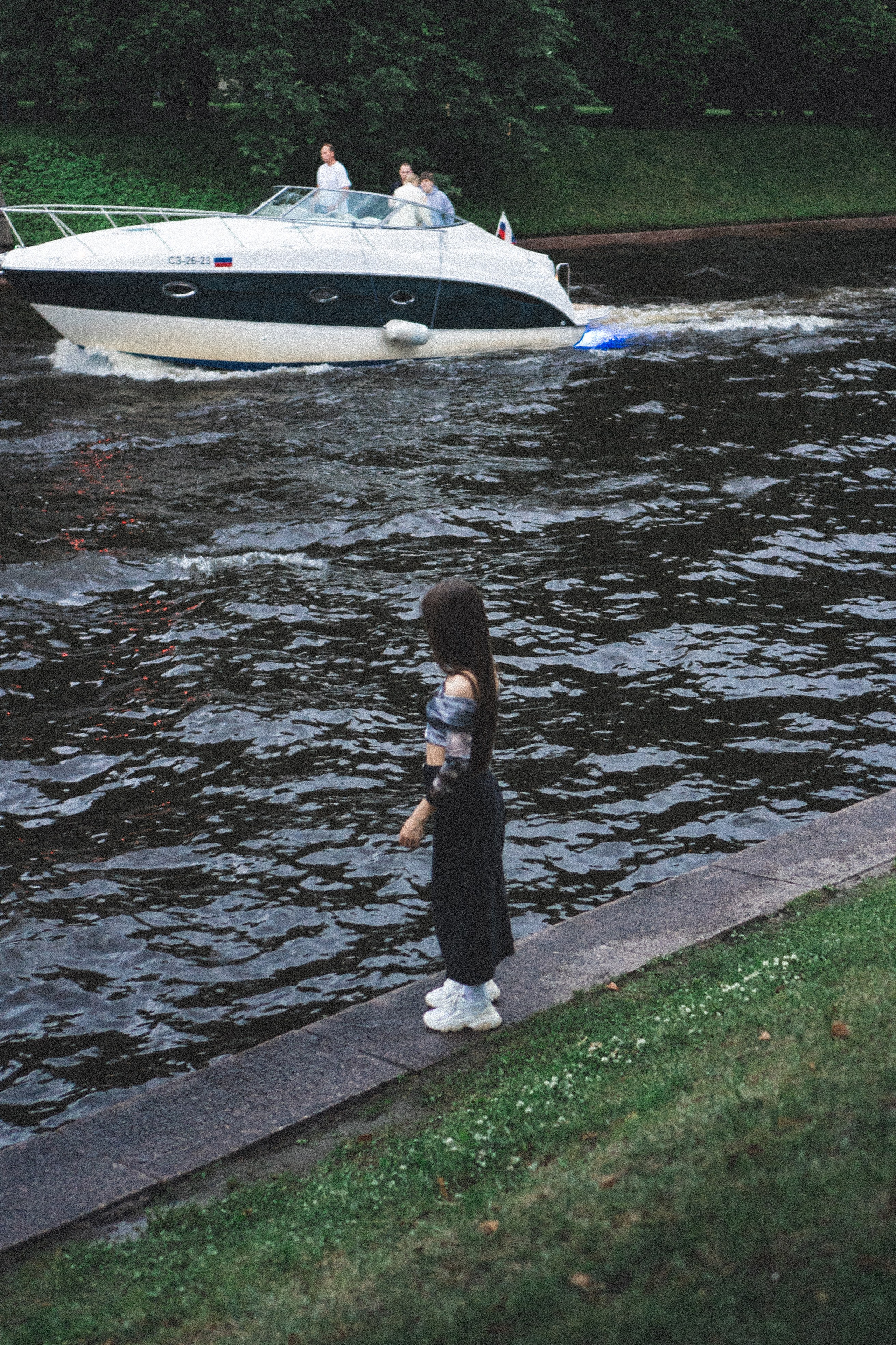 ПРОГУЛКА НА ЗАКАТЕ ПОО ЦЕНТРУ. Профессиональный фотограф, Санкт-Петербург — Виктория Богомолова
