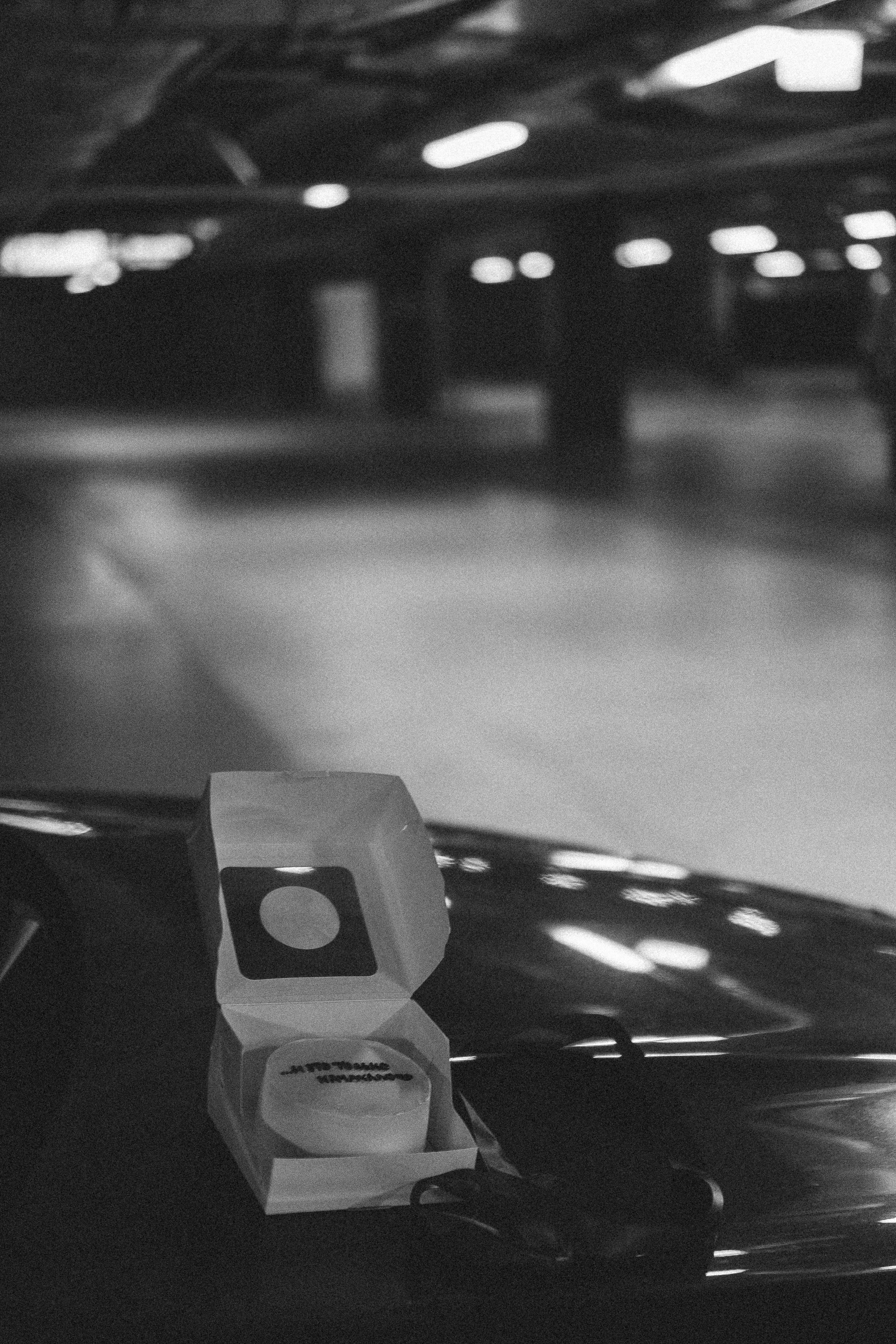 ЧБ. Профессиональный фотограф, Санкт-Петербург — Виктория Богомолова