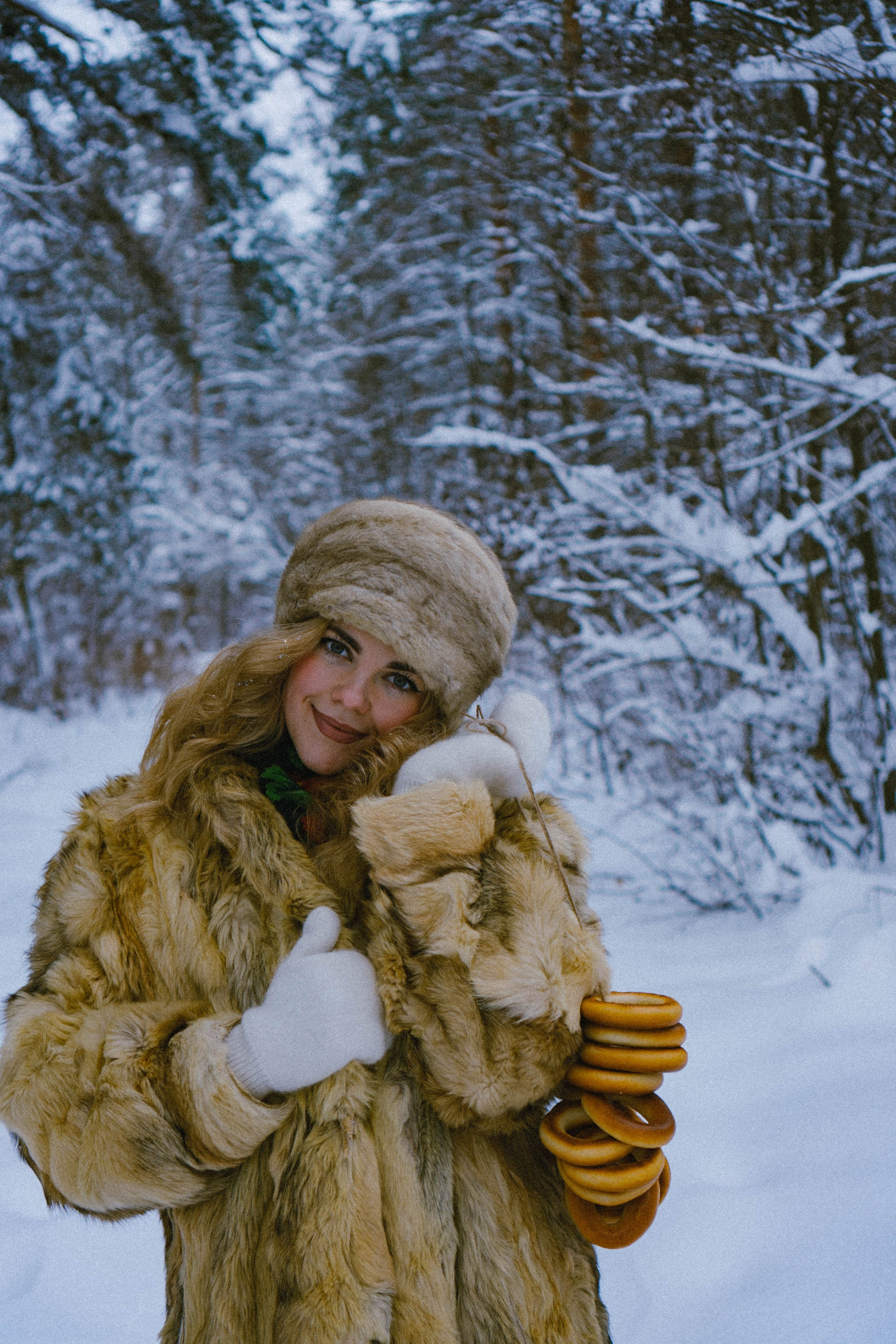 Русский стиль. Профессиональный фотограф, Санкт-Петербург — Виктория Богомолова