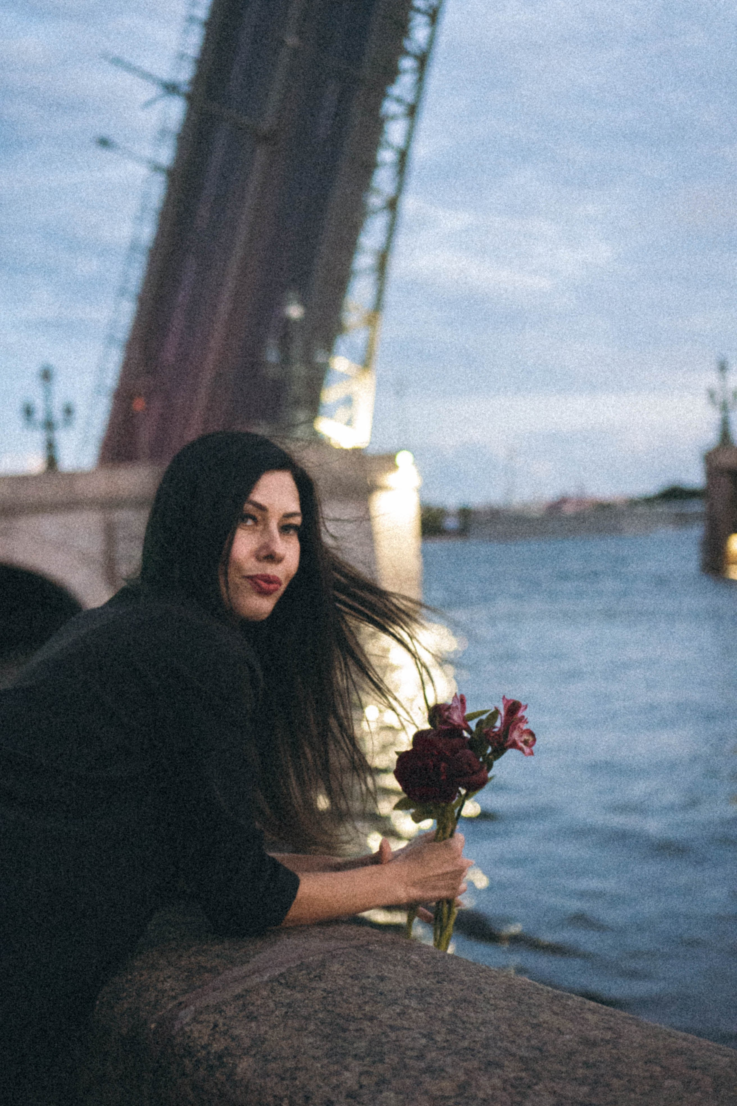 Ночная серия. Профессиональный фотограф, Санкт-Петербург — Виктория Богомолова