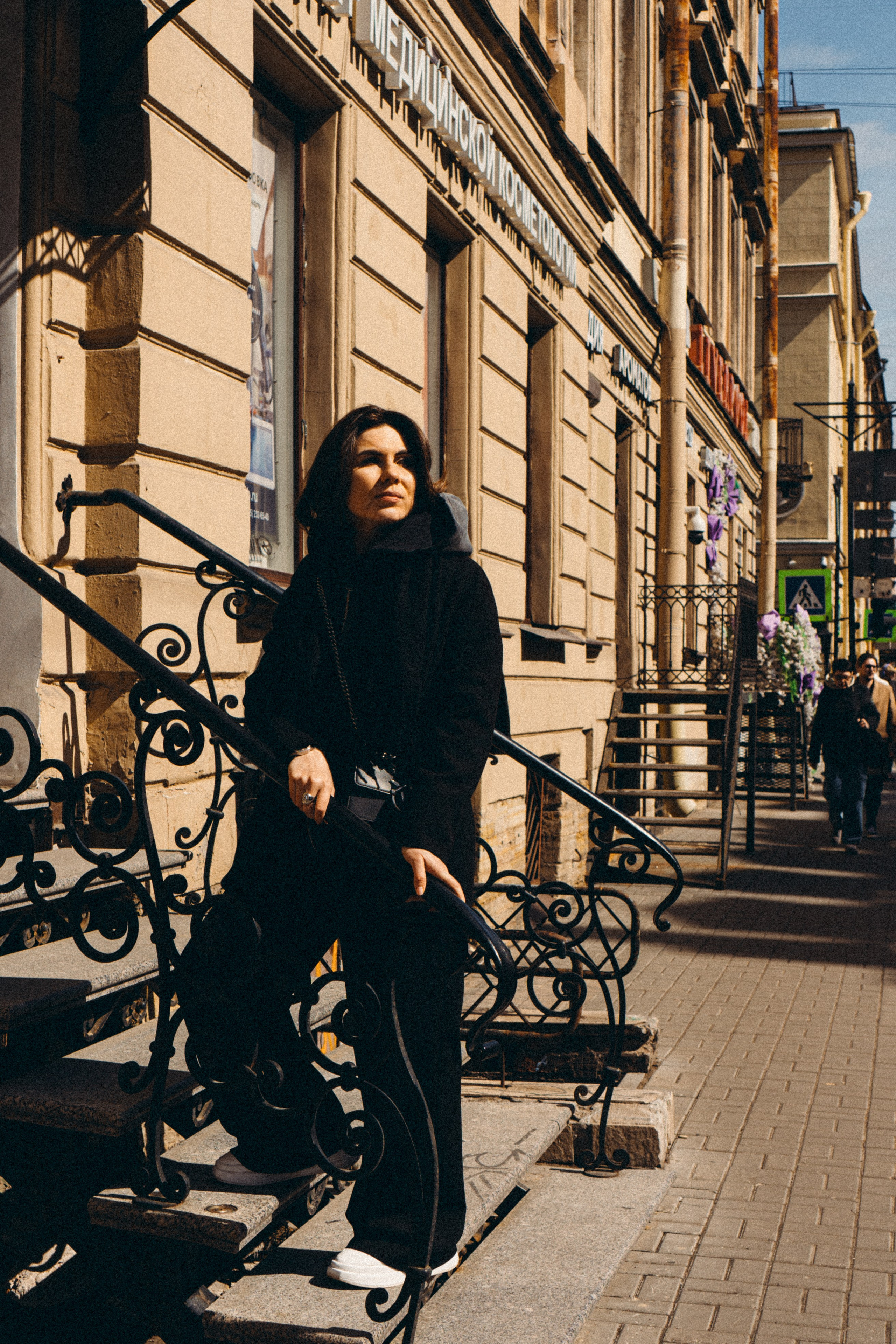 Прогулка по весеннему Питеру. Профессиональный фотограф, Санкт-Петербург — Виктория Богомолова