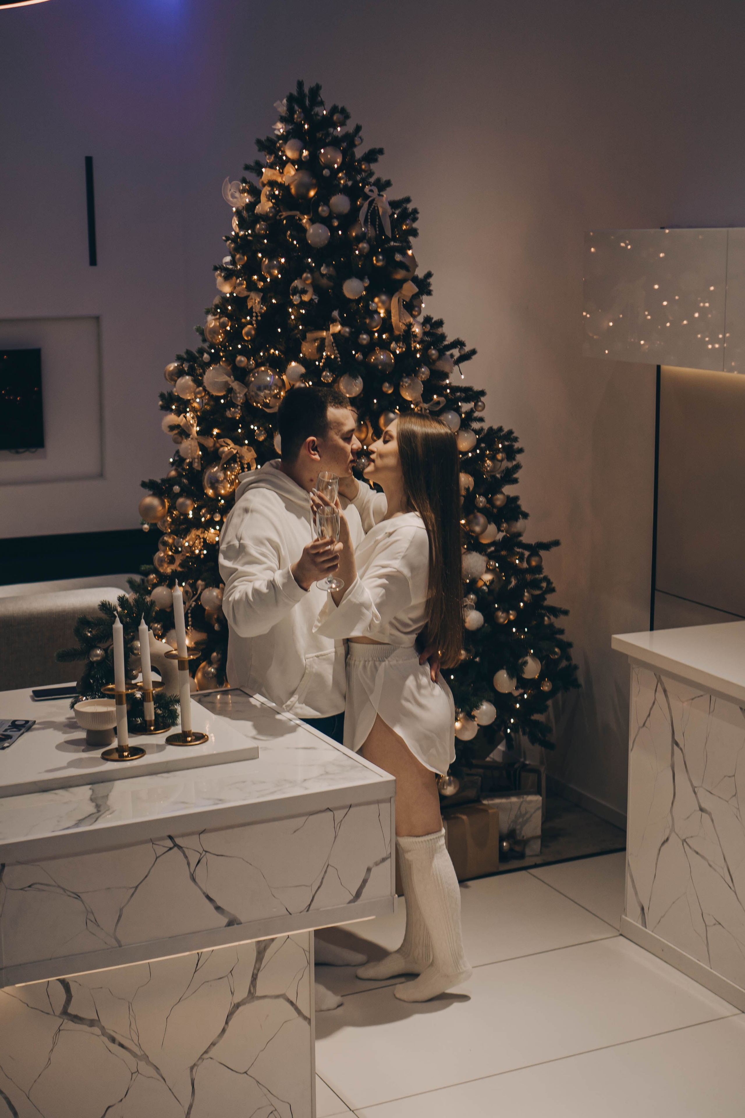 Новогодняя. Профессиональный фотограф, Санкт-Петербург — Виктория Богомолова