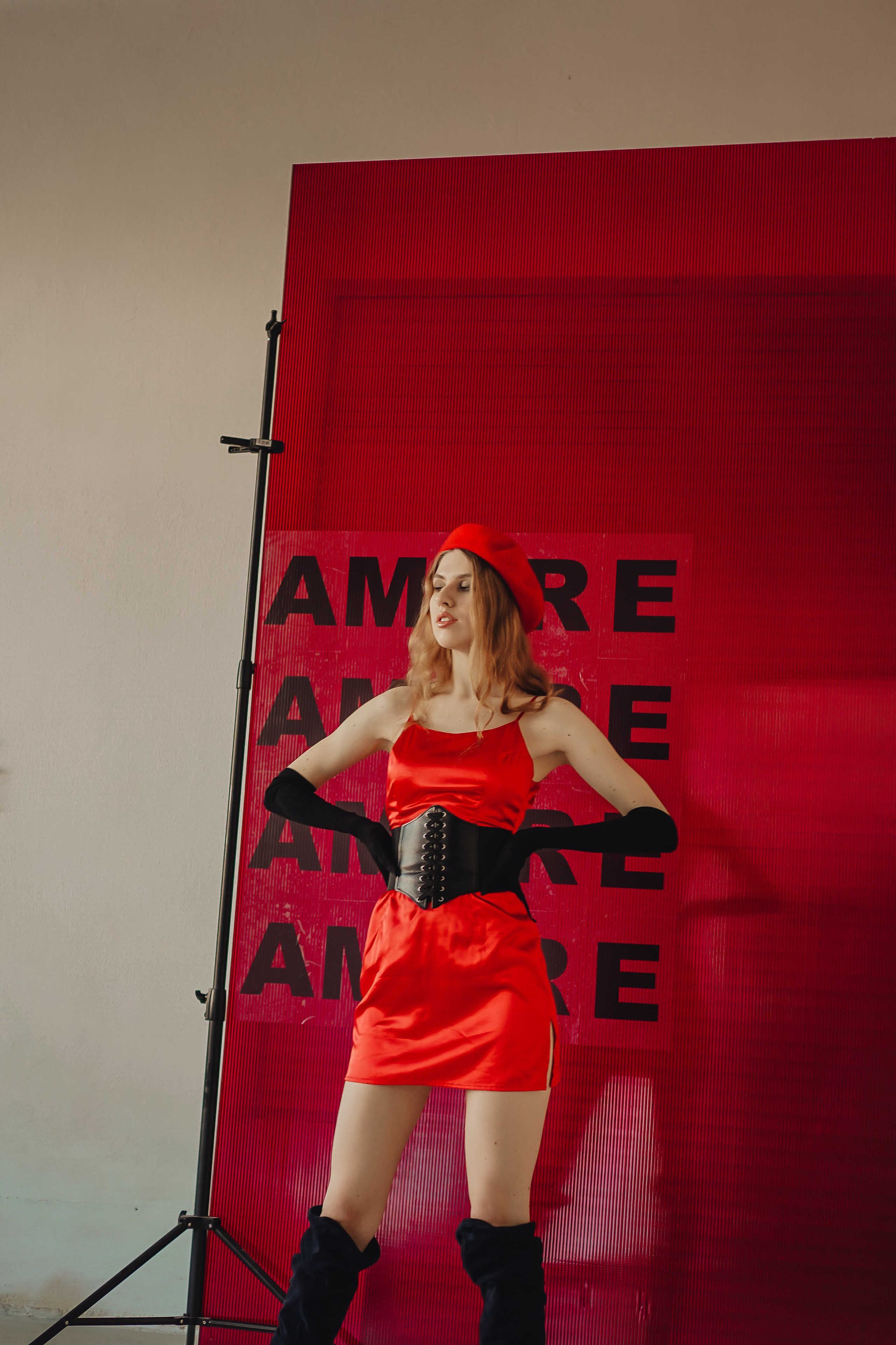 Студийная. Профессиональный фотограф, Санкт-Петербург — Виктория Богомолова