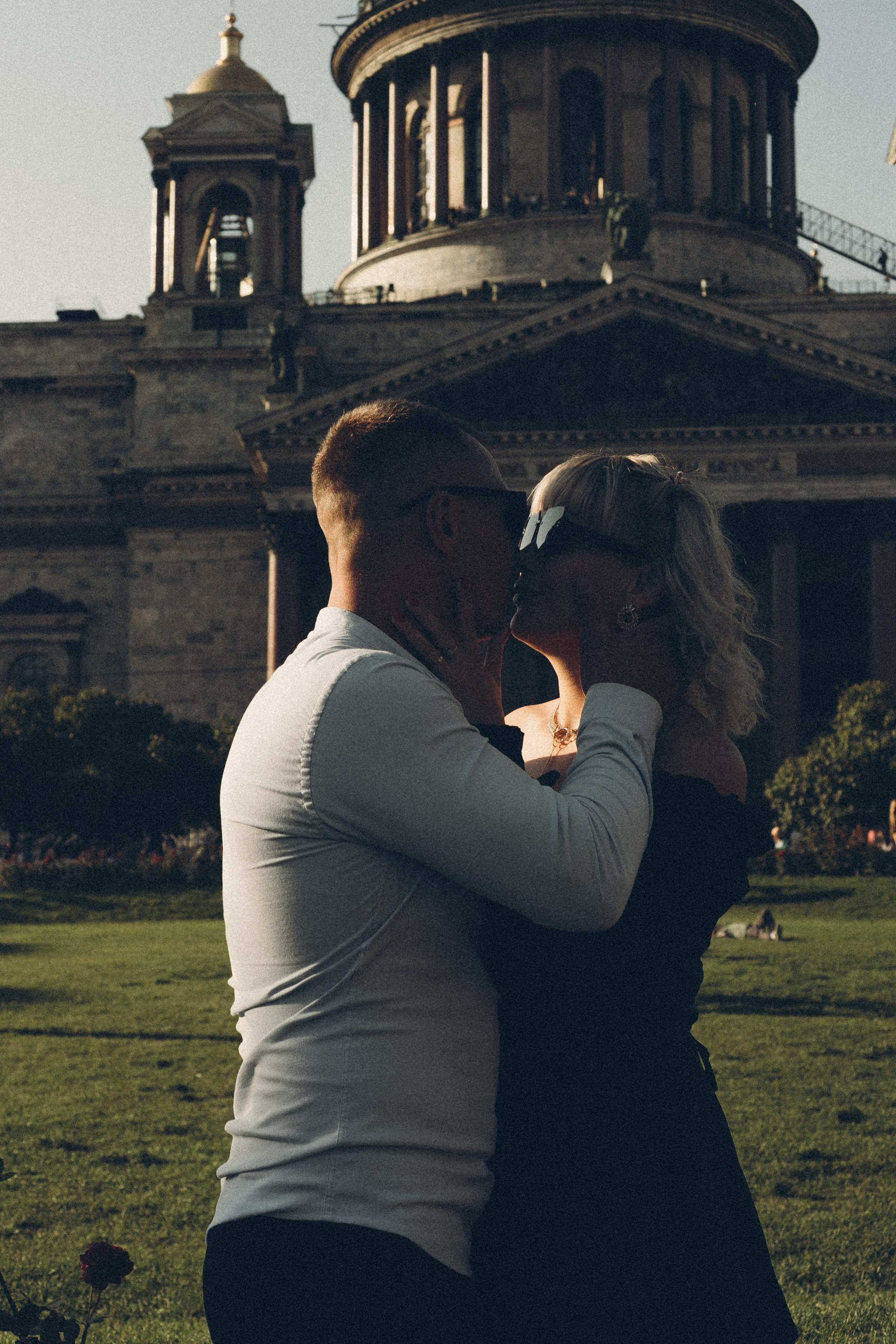 Сентябрьский вечер. Профессиональный фотограф, Санкт-Петербург — Виктория Богомолова