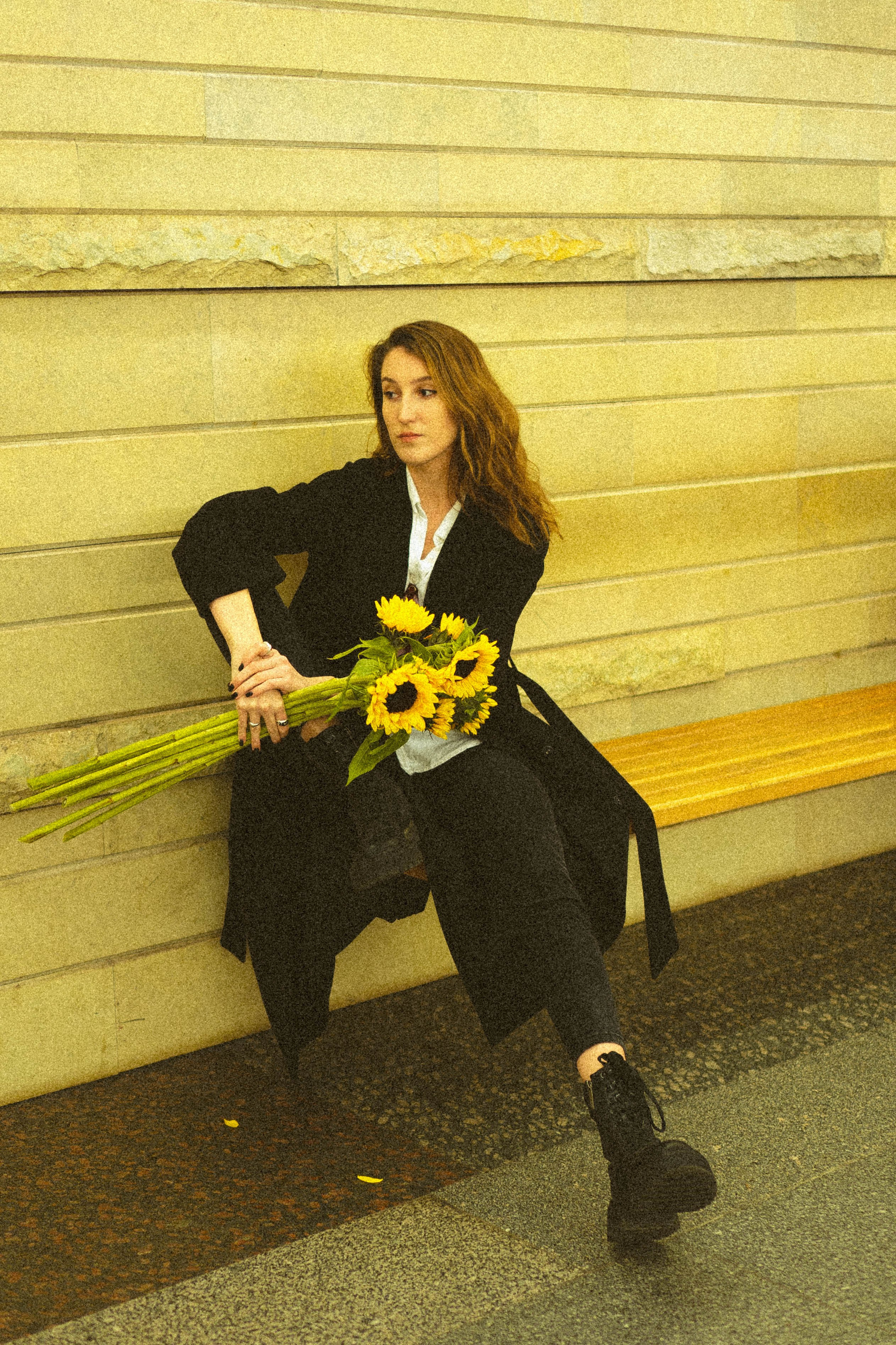 В метро. Профессиональный фотограф, Санкт-Петербург — Виктория Богомолова