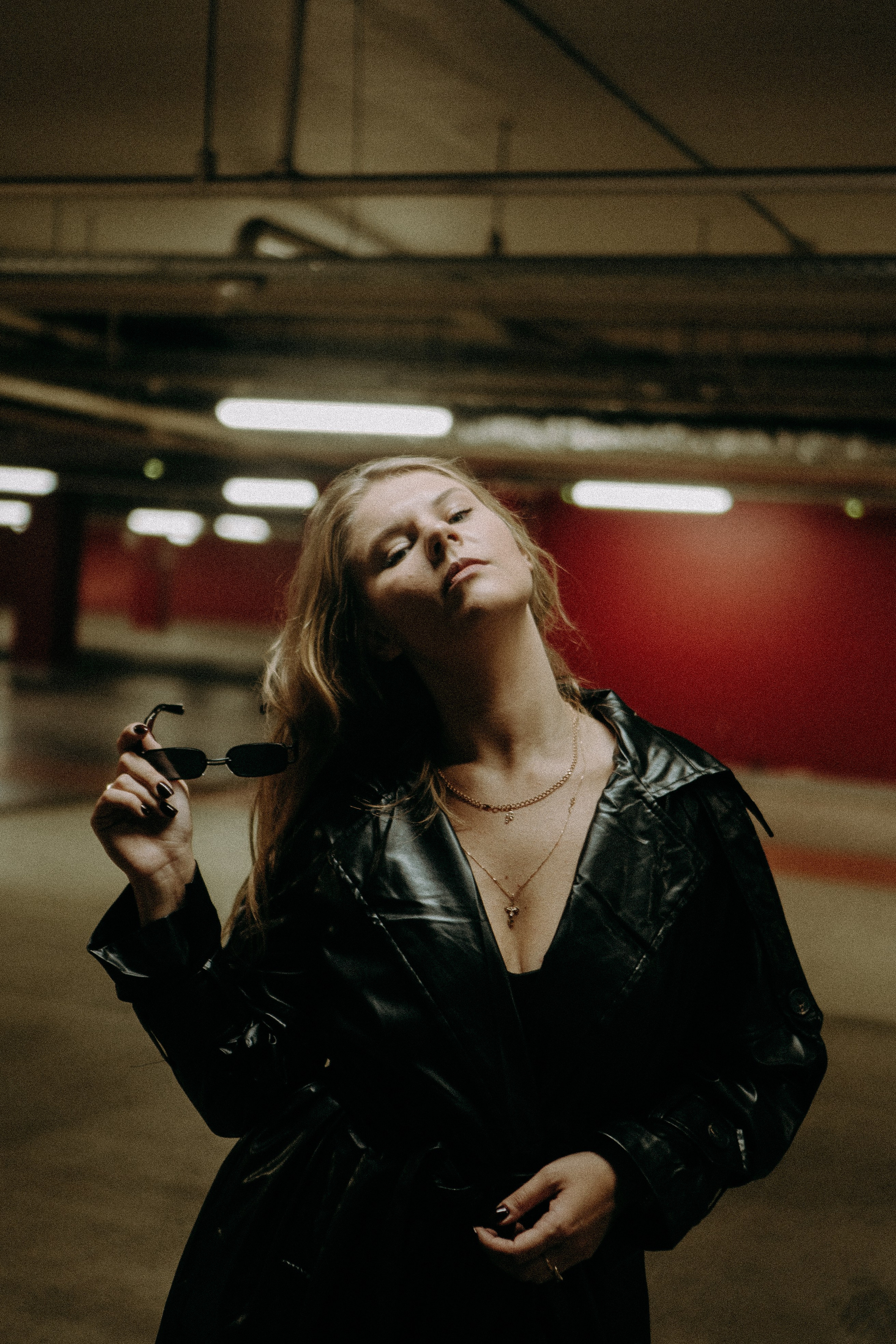 НА ПАРКОВКЕ. Профессиональный фотограф, Санкт-Петербург — Виктория Богомолова