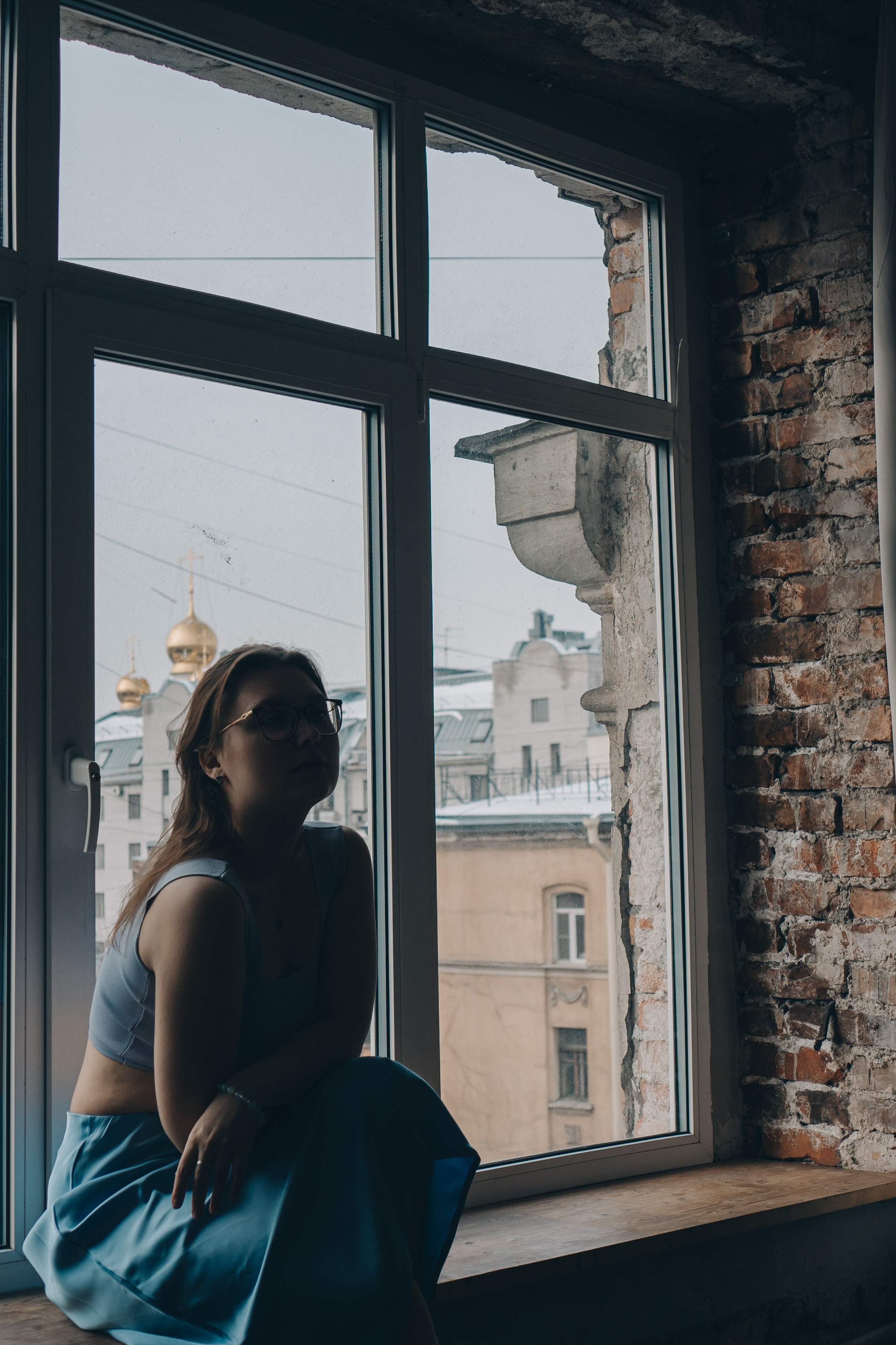 Студийная. Профессиональный фотограф, Санкт-Петербург — Виктория Богомолова