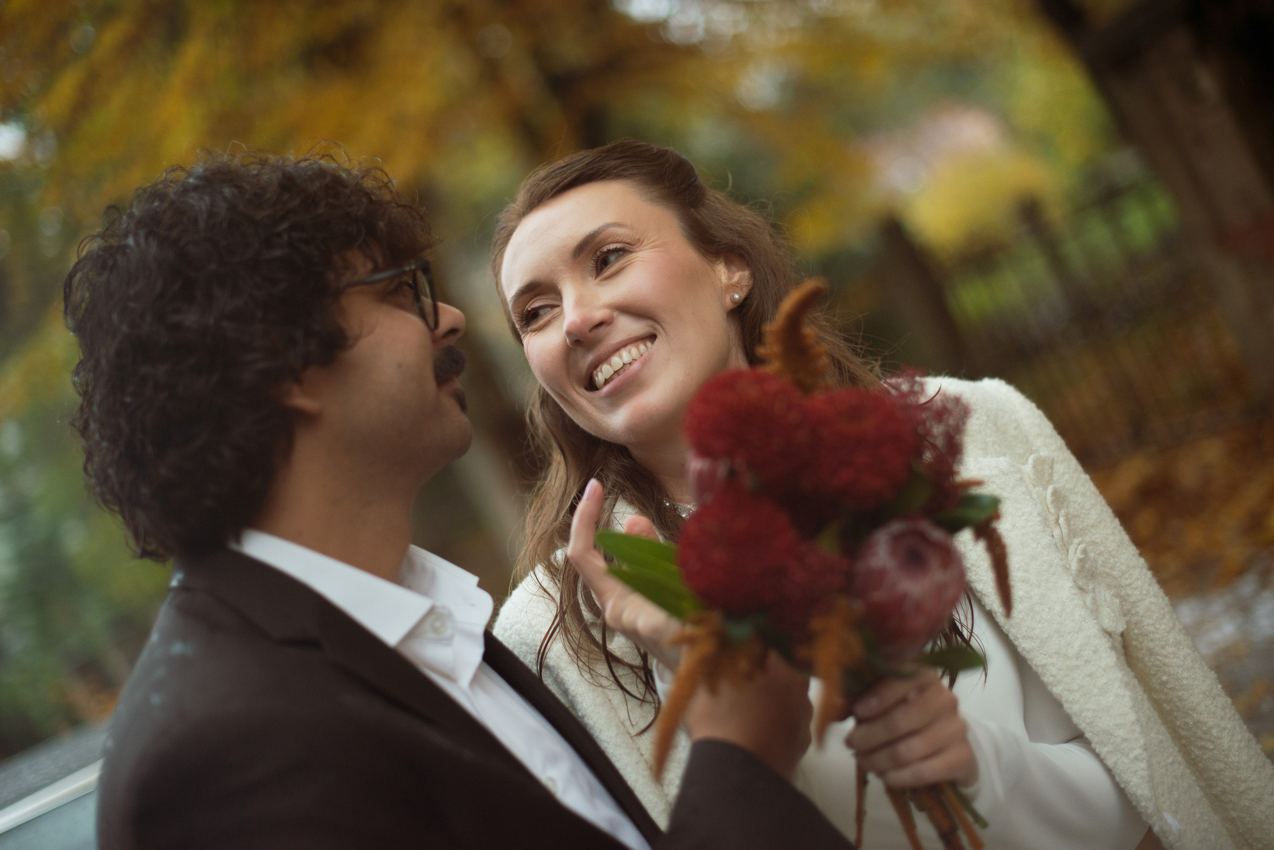 •Wedding. Фотограф Ксения Шевкопляс. г. Калининград. Кинематографический стиль — эстетика и истории, рассказанные через объектив