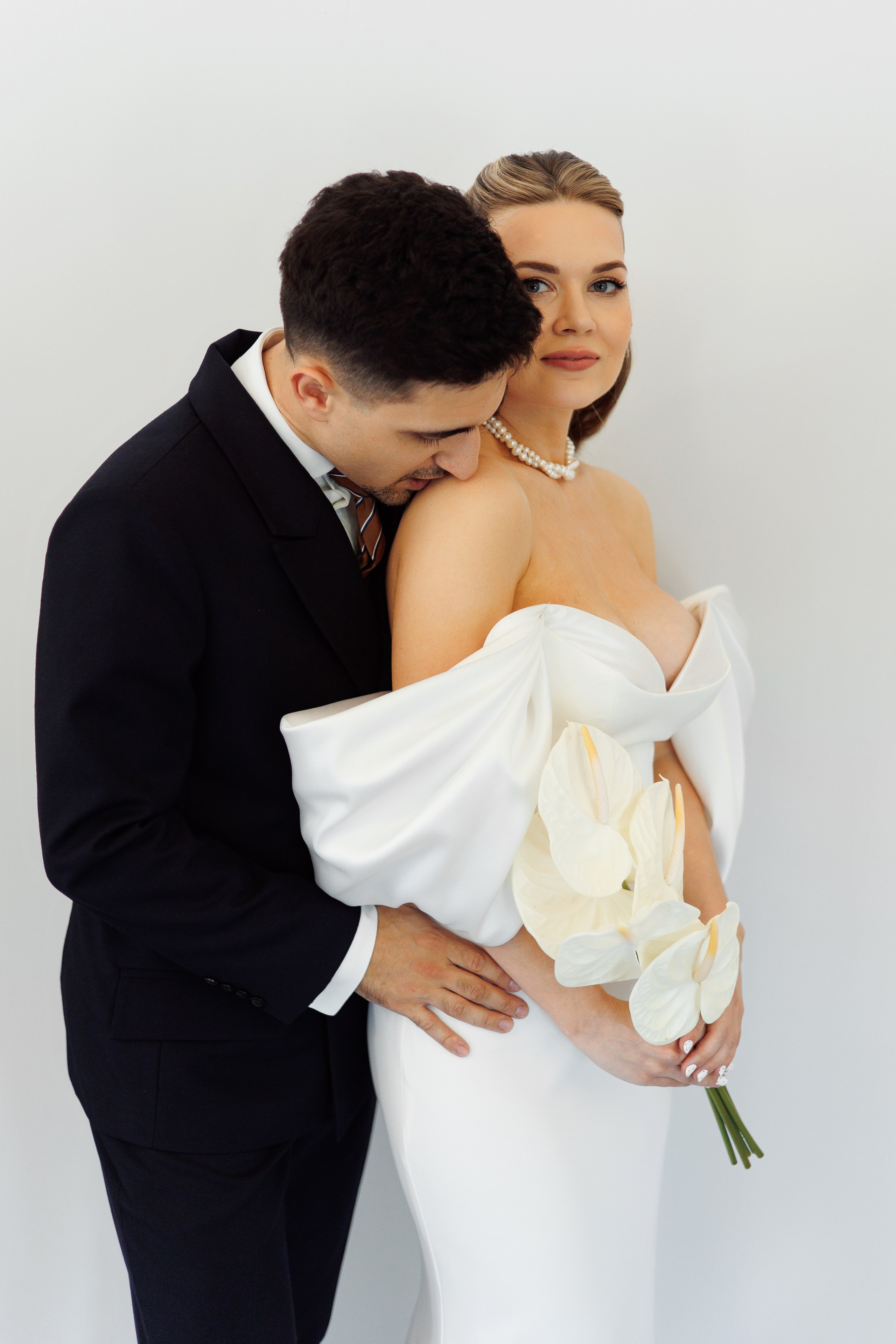 Евгения и Левон | Свадебная годовщина. Свадебный фотограф Минск РБ