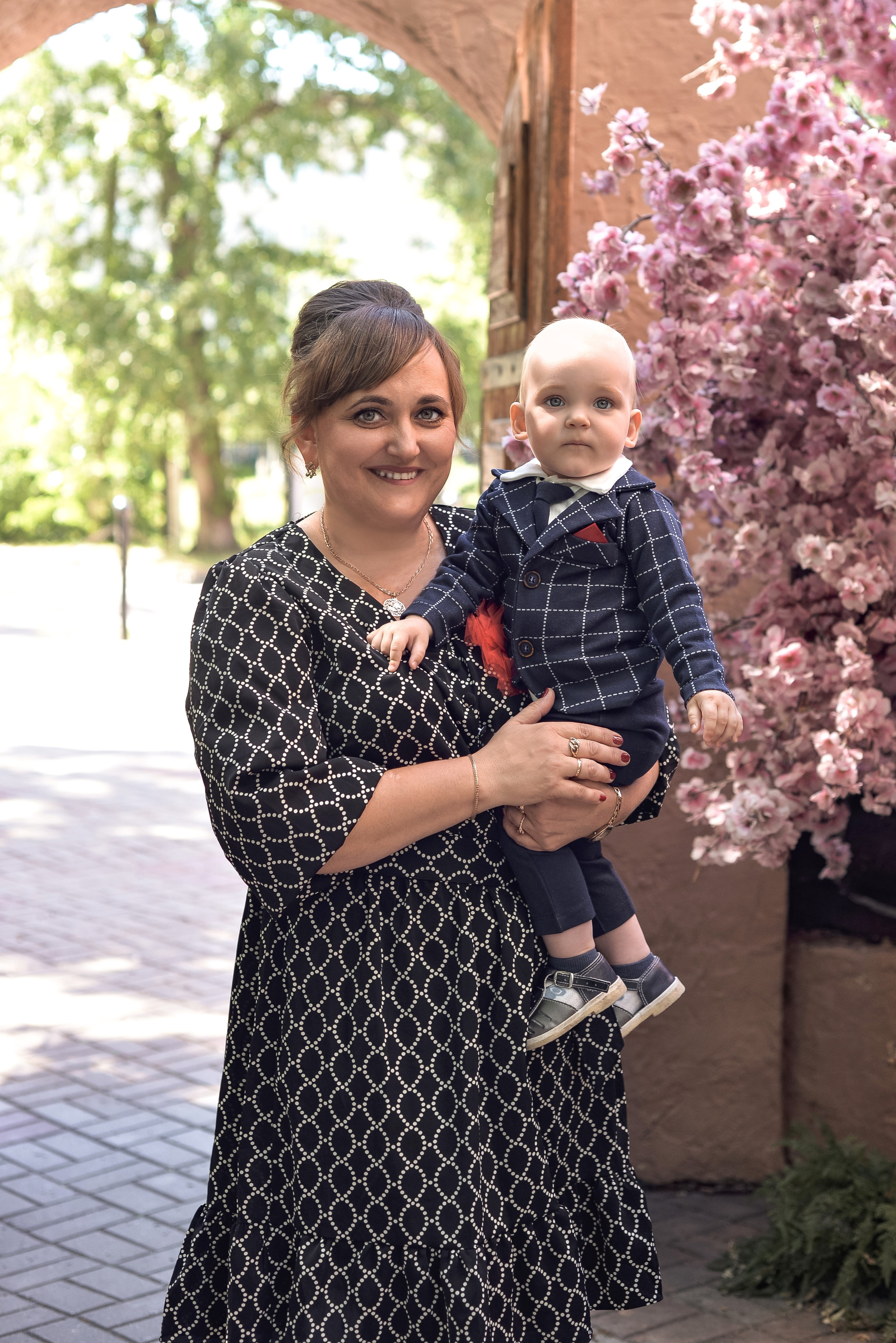 ДР Миша 1 годик, ресторан Форнели. Семейный и свадебный фотограф Галина Абакумова, фотосессии в Белгороде