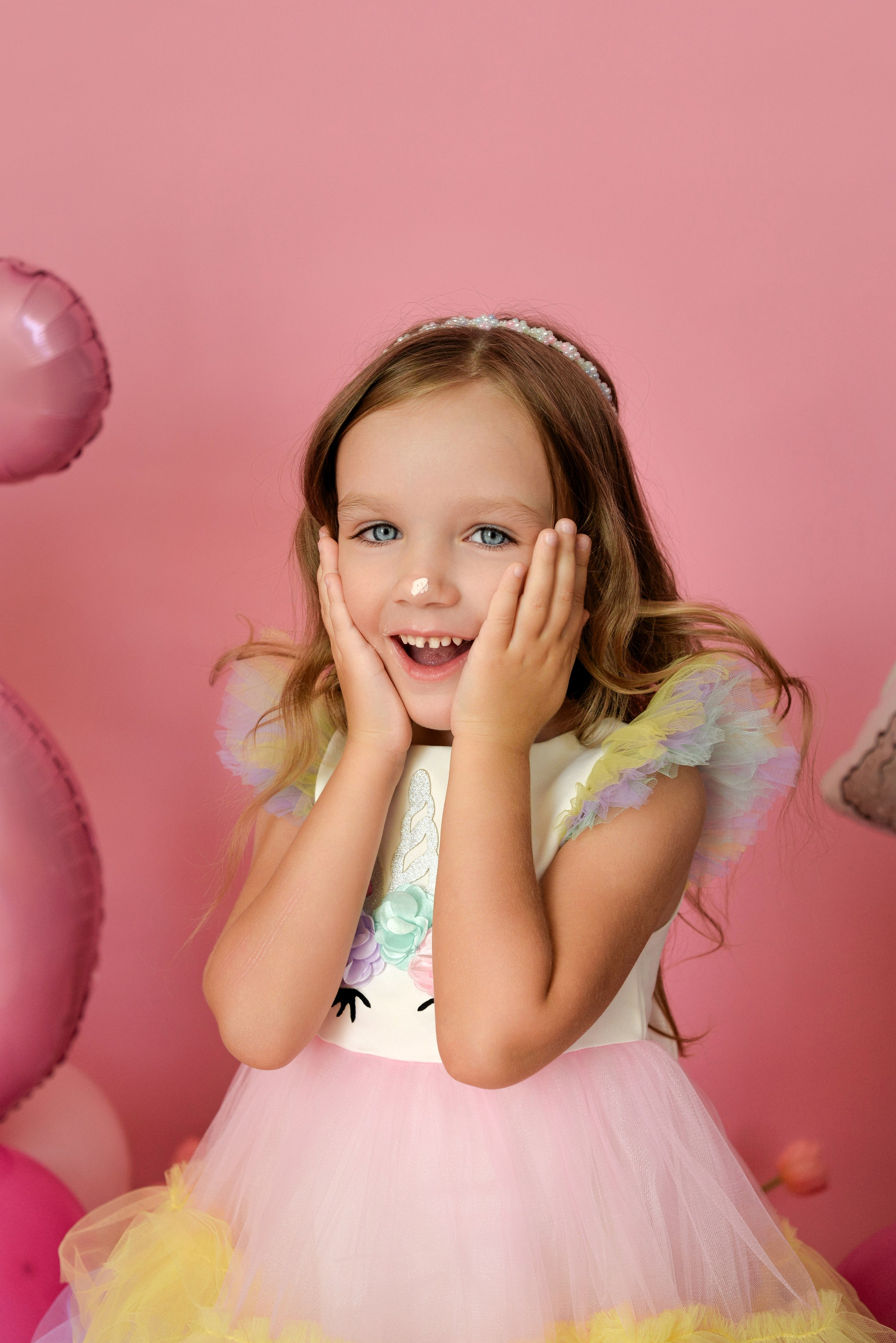 Аделине 5 лет. Семейный и свадебный фотограф Галина Абакумова, фотосессии в Белгороде