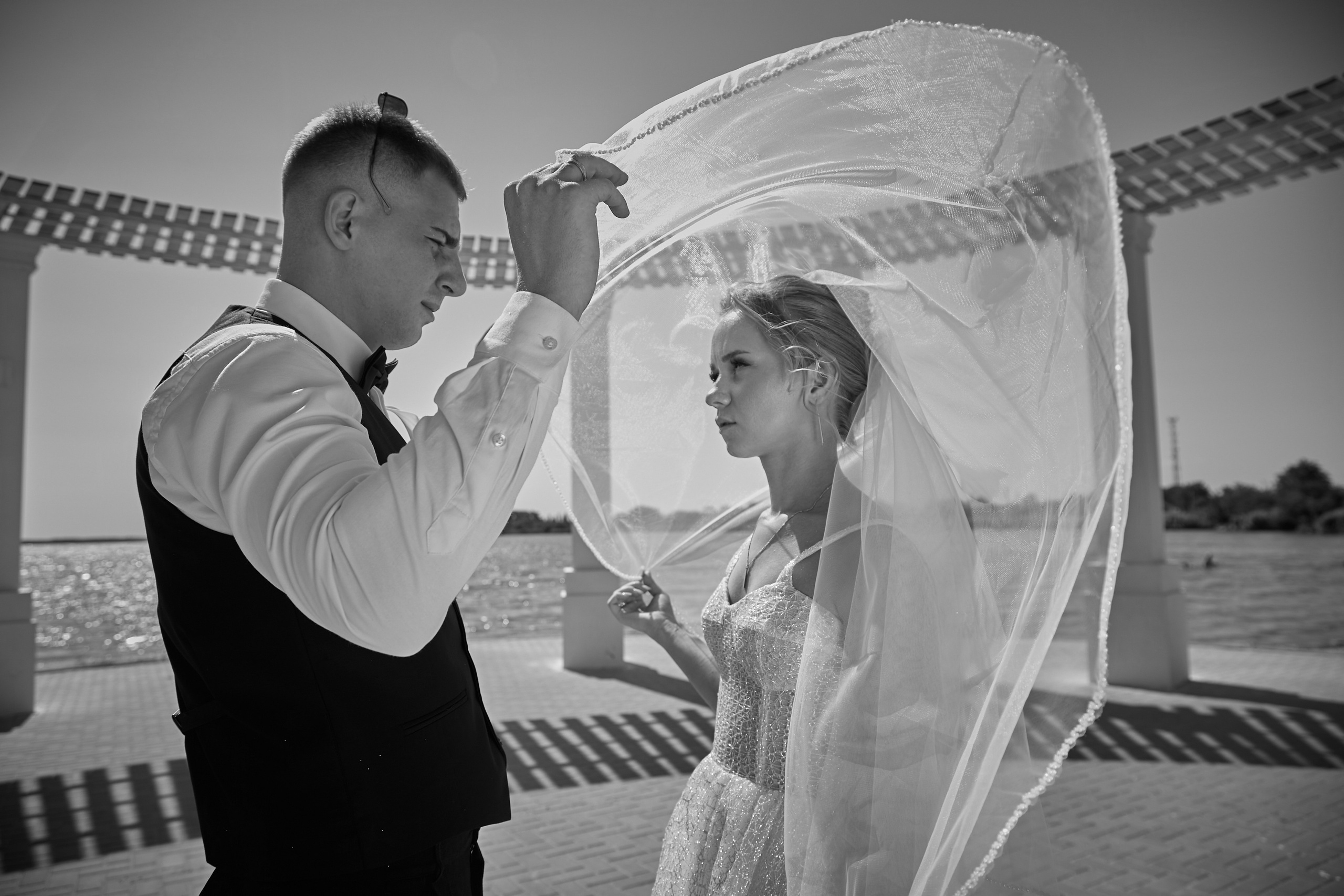 Евгений и Ульяна. Свадебный и креативный фотограф в ЮФО и МСК