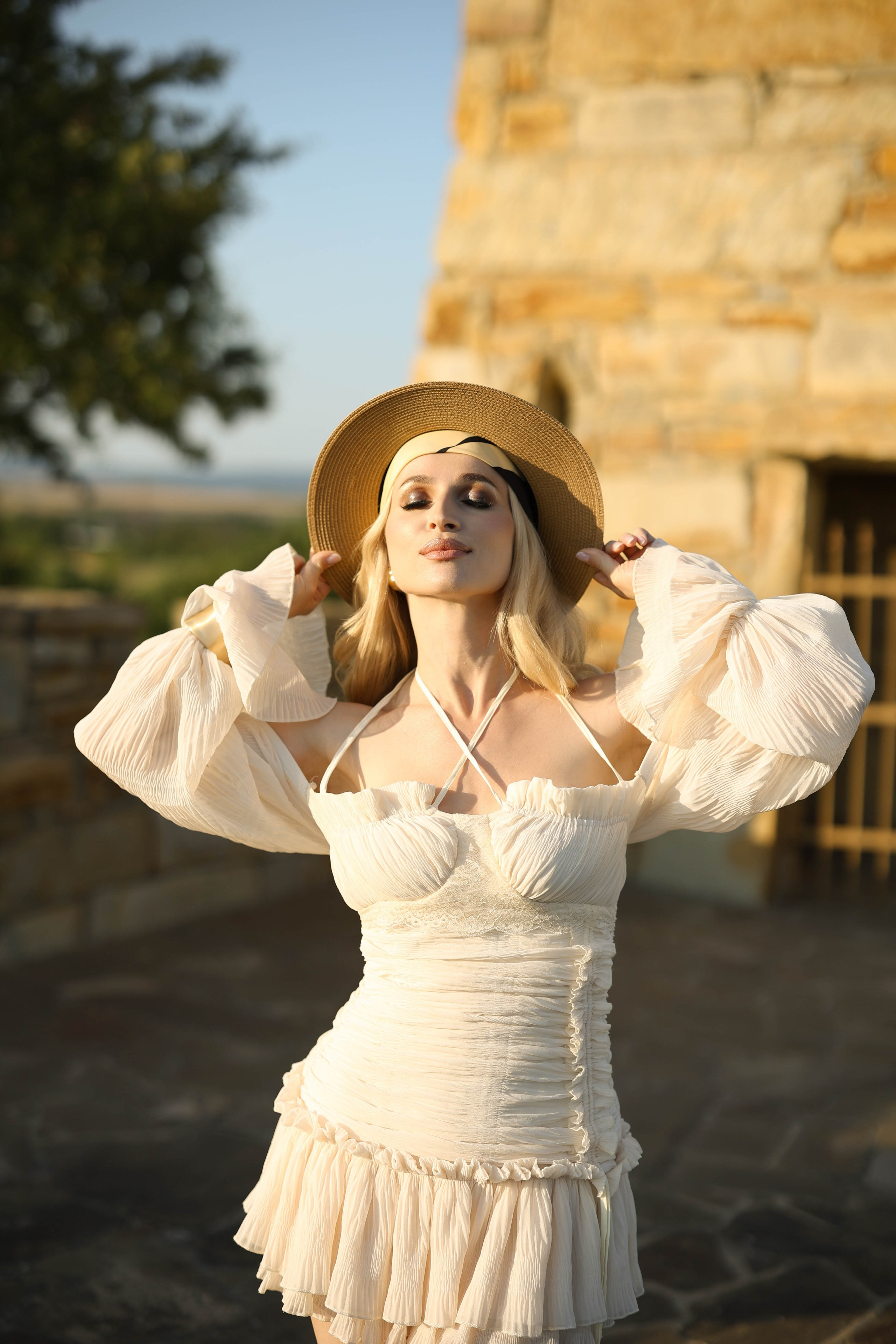 Природа и стиль. Аксанна Аракелян