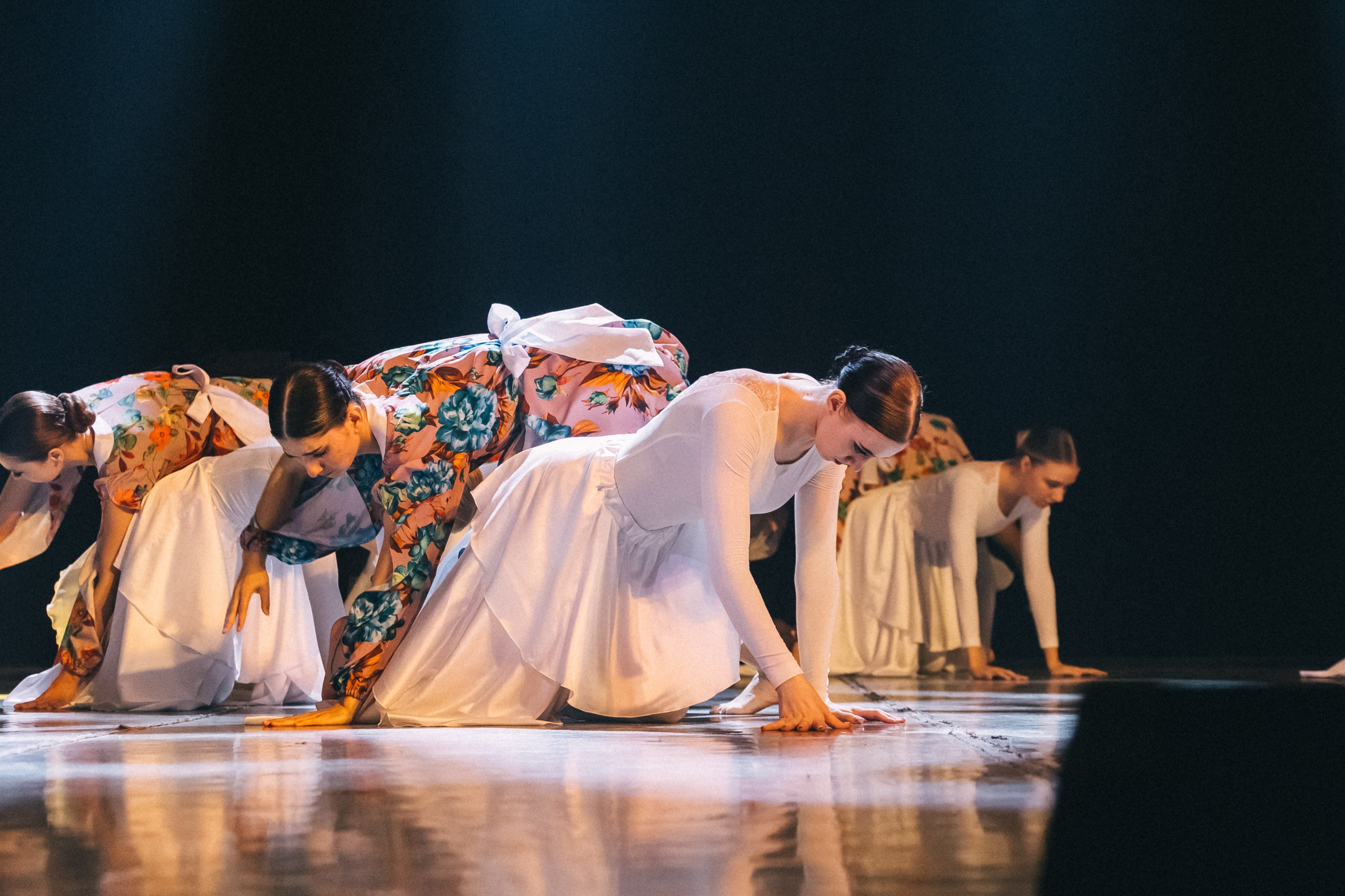 Отчётный концерт КемГИК. Фотограф Кемерово | Сергей