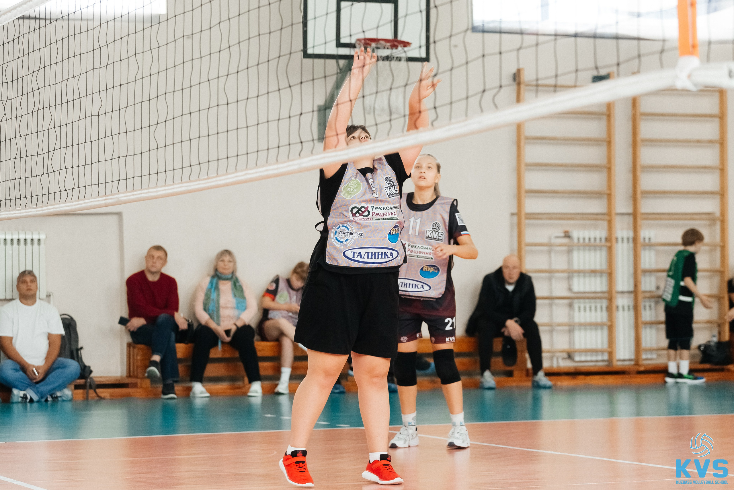 Волейбольный турнир «Надежда Сибири». Фотограф Кемерово | Сергей