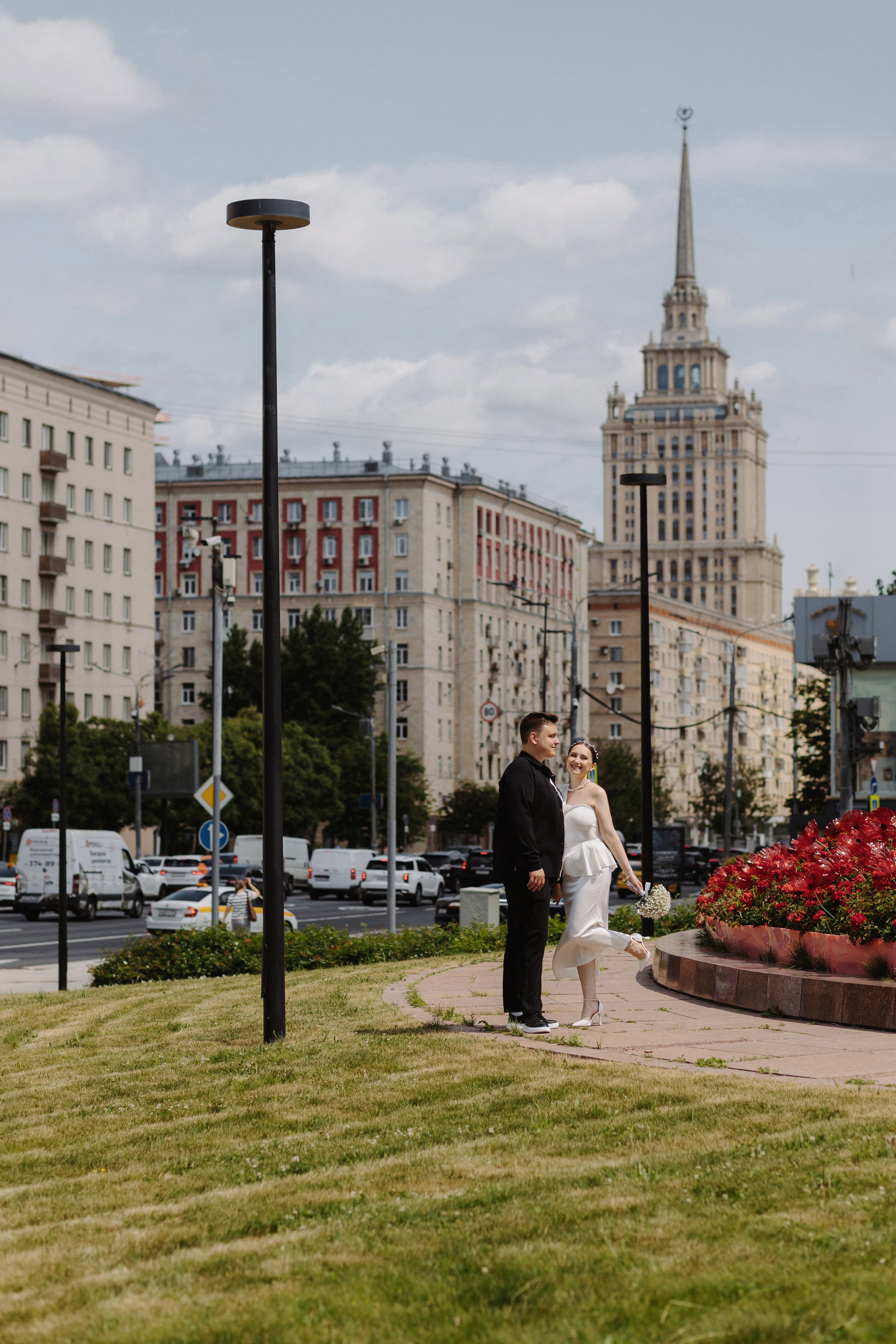 Игорь и Александра. Свадебный и репортажный фотограф Любовь Харитонова | Москва | Нижний Новгород