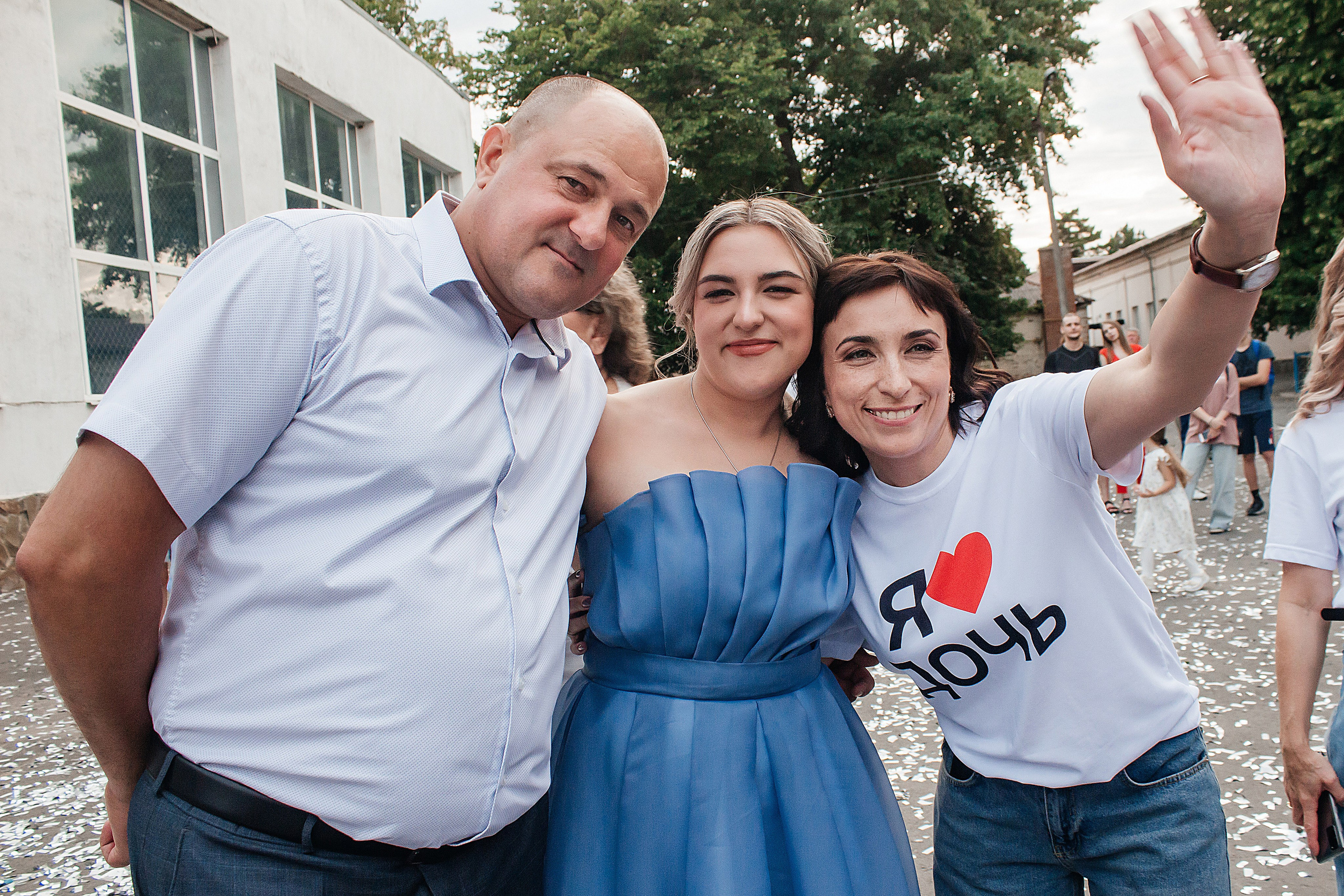 Выпускной 11 класс. Екатерина Ярковая фотограф