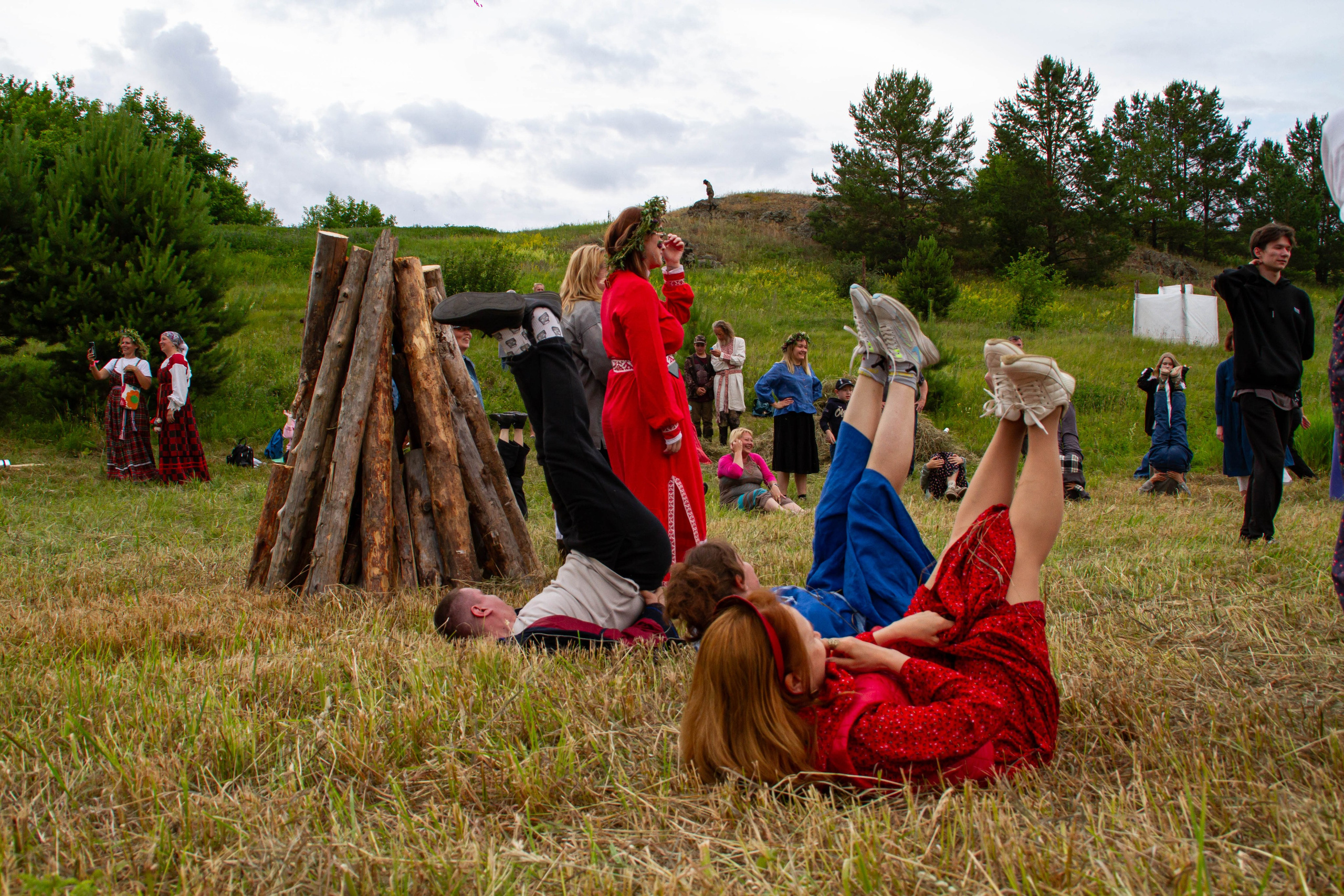 Праздник Солнцестояния 2025 х Культура Екатеринбурга