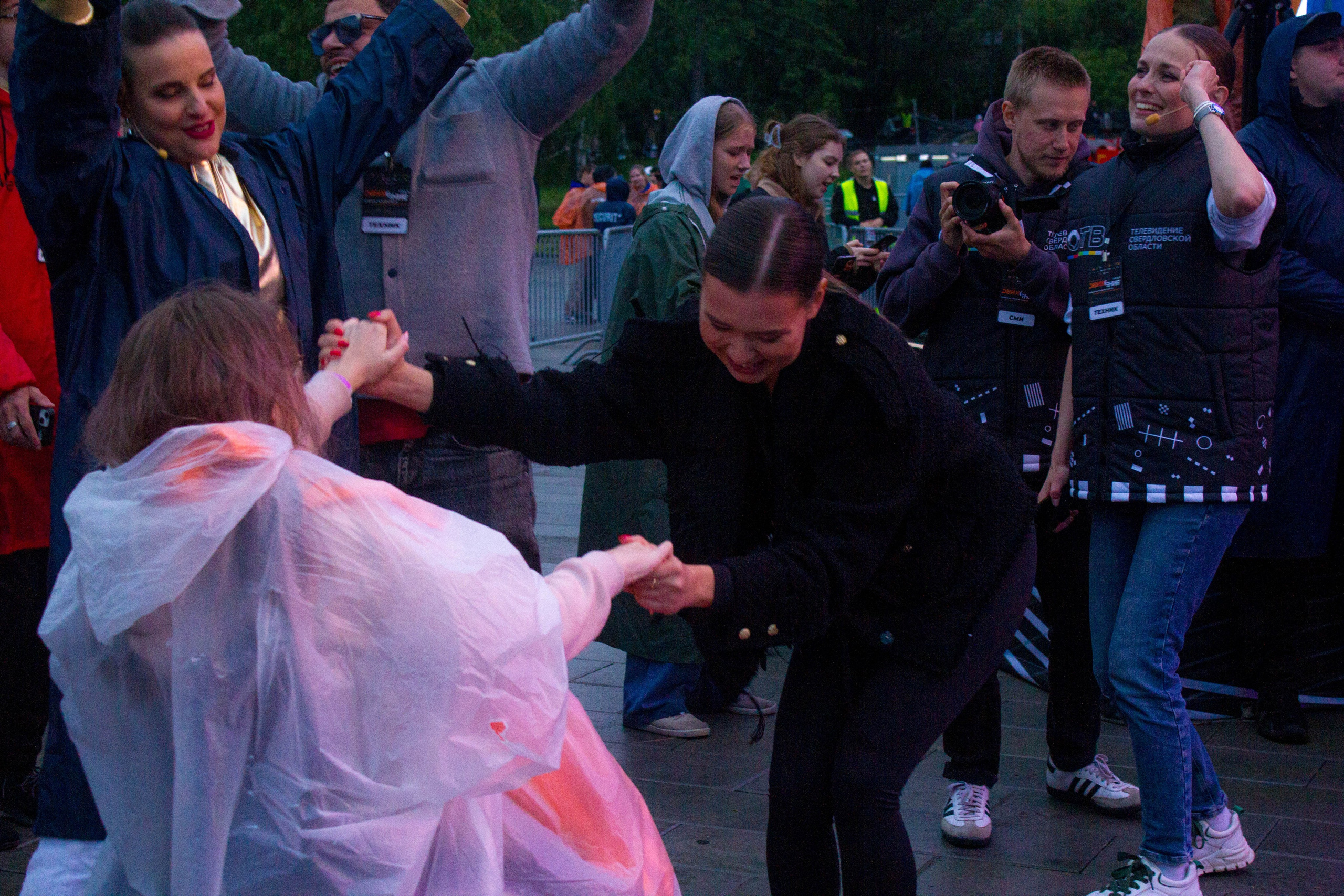 Движение 2024 х Inclusive Event