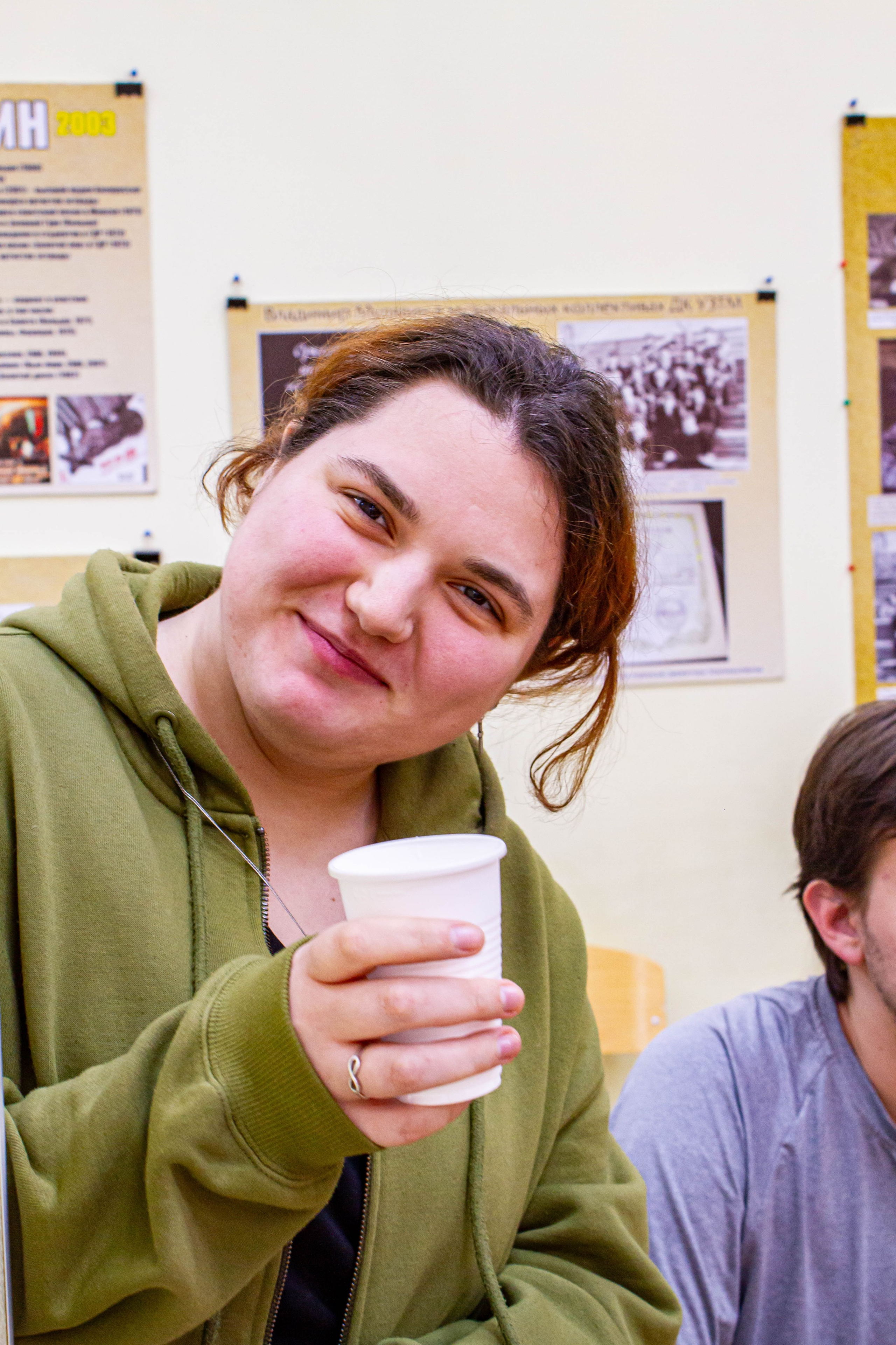 Маркетенговая мастерская в Екатеринбургской академии современного искусства 2025