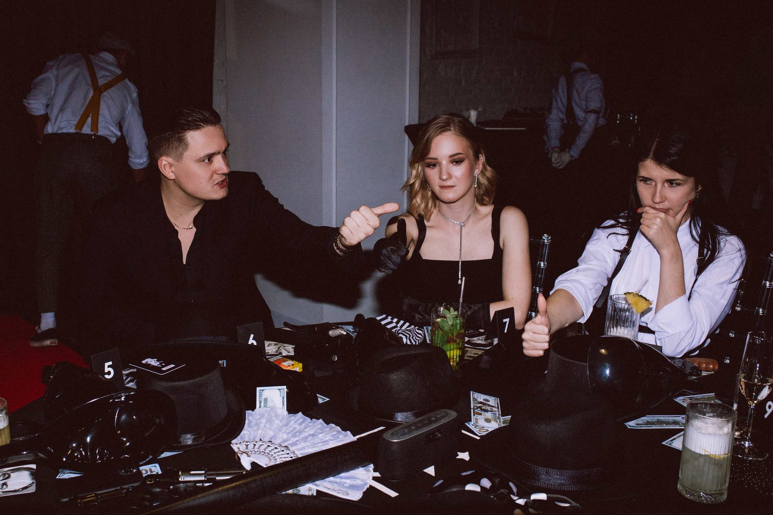 Вечеринка. Фотограф в Минске — Юлия Деяк. Фотосессии в Минске