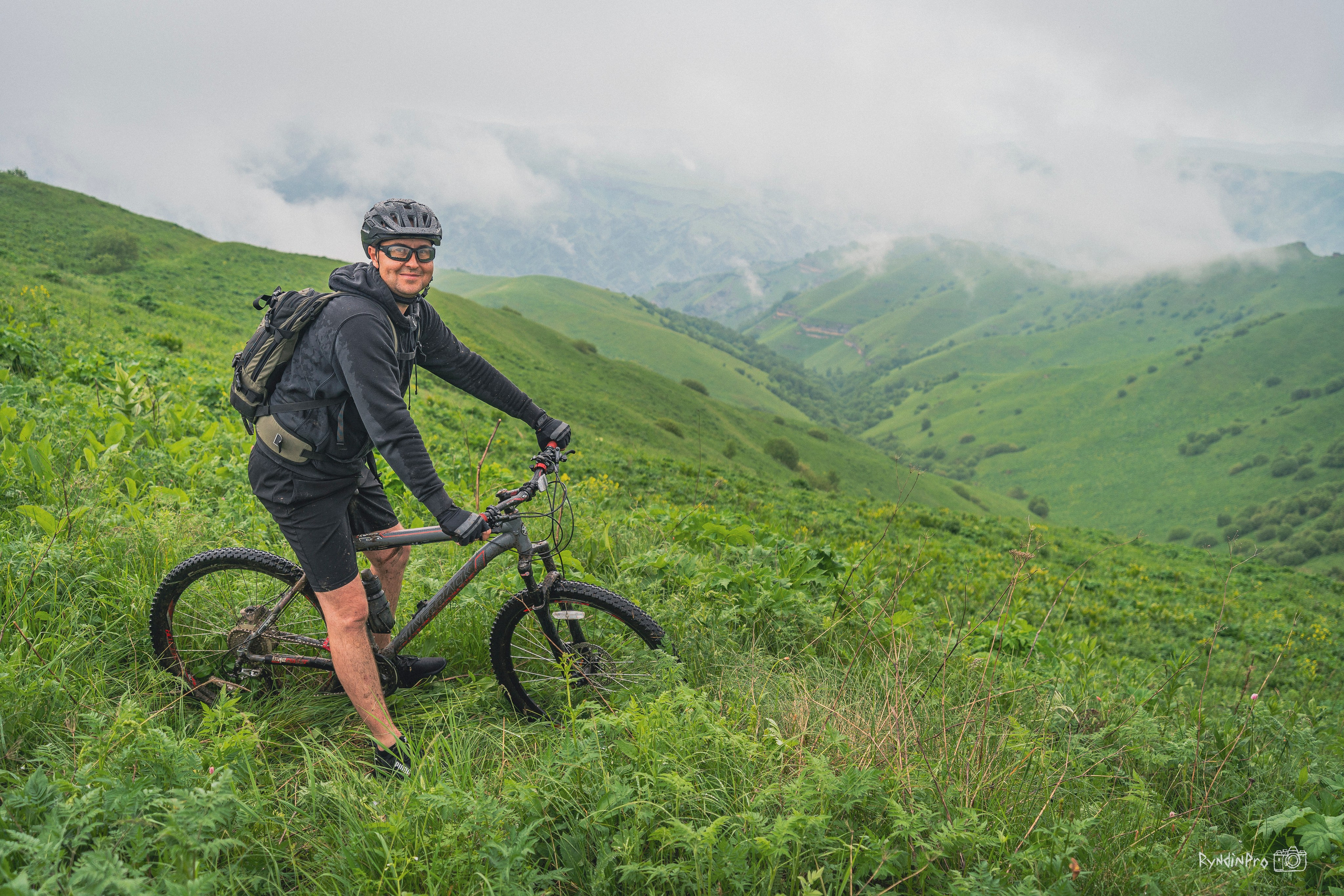 Велотур Худес и плато Канжол 08.06.24 Ковальтур. Репортажный фотограф в Краснодаре Рындин Дмитрий