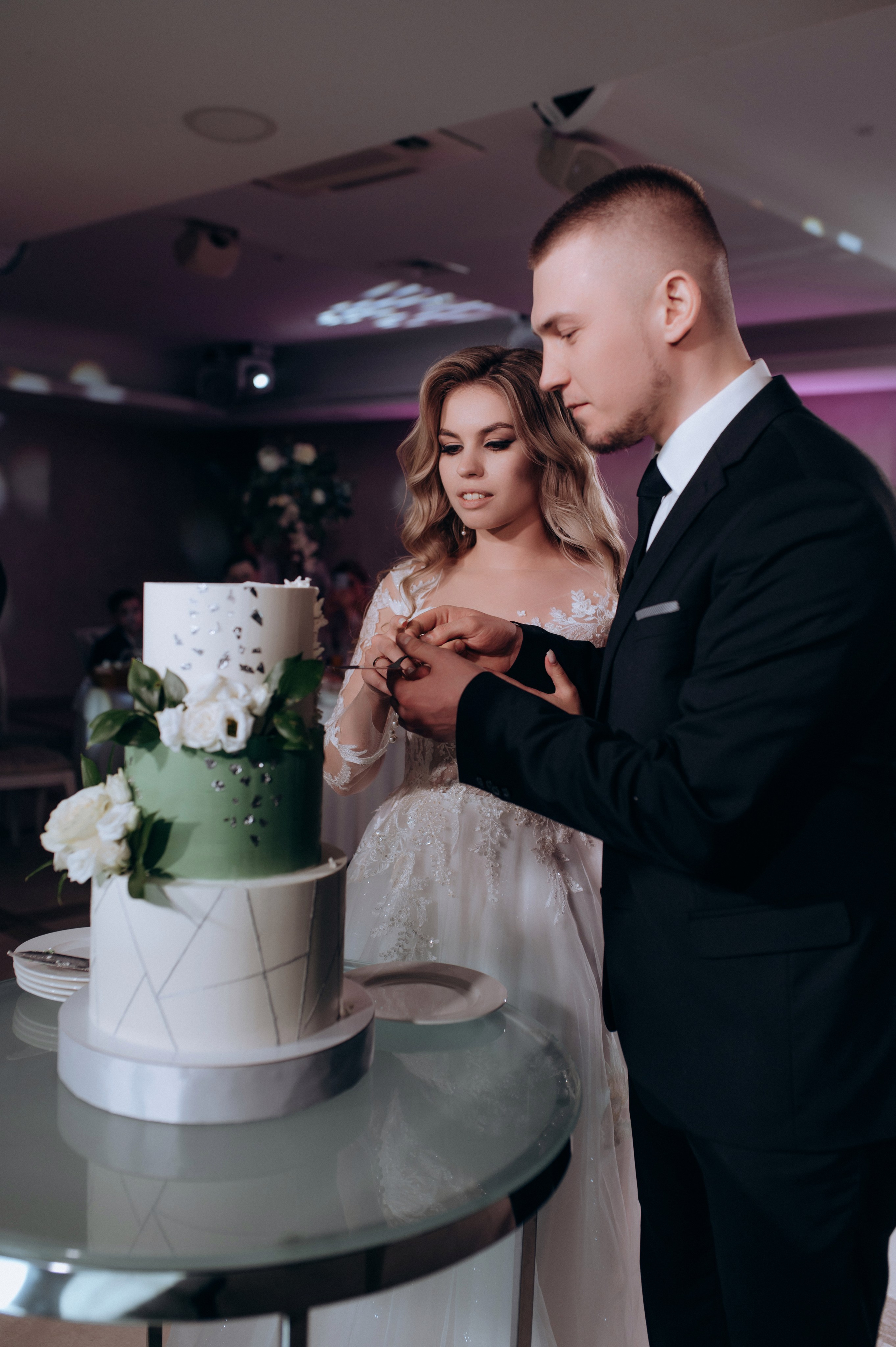 Оксана + Роман. Свадебный фотограф в Тамбове Валерий Тихов