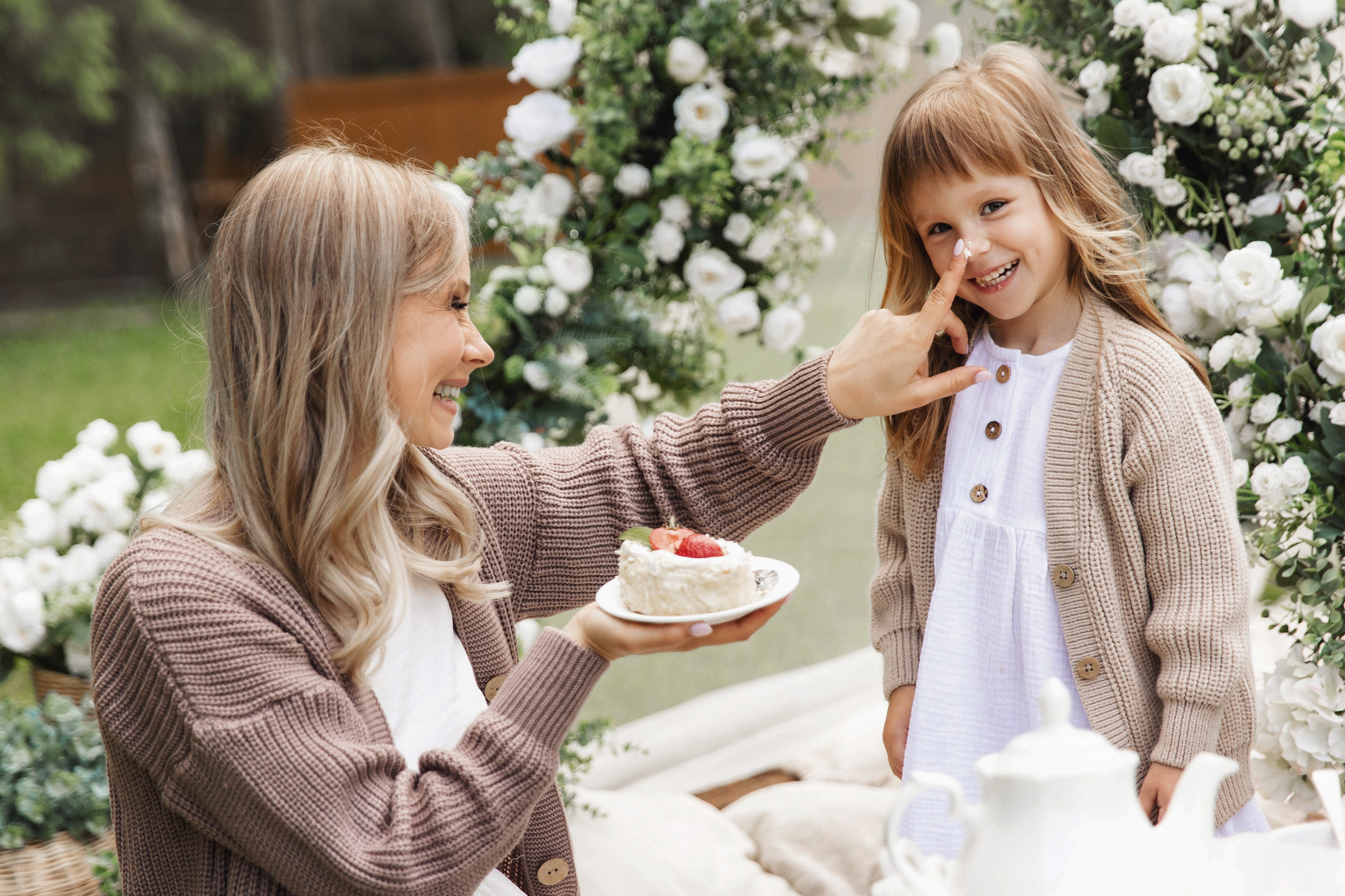 День рождения. Тематическая фотосессия