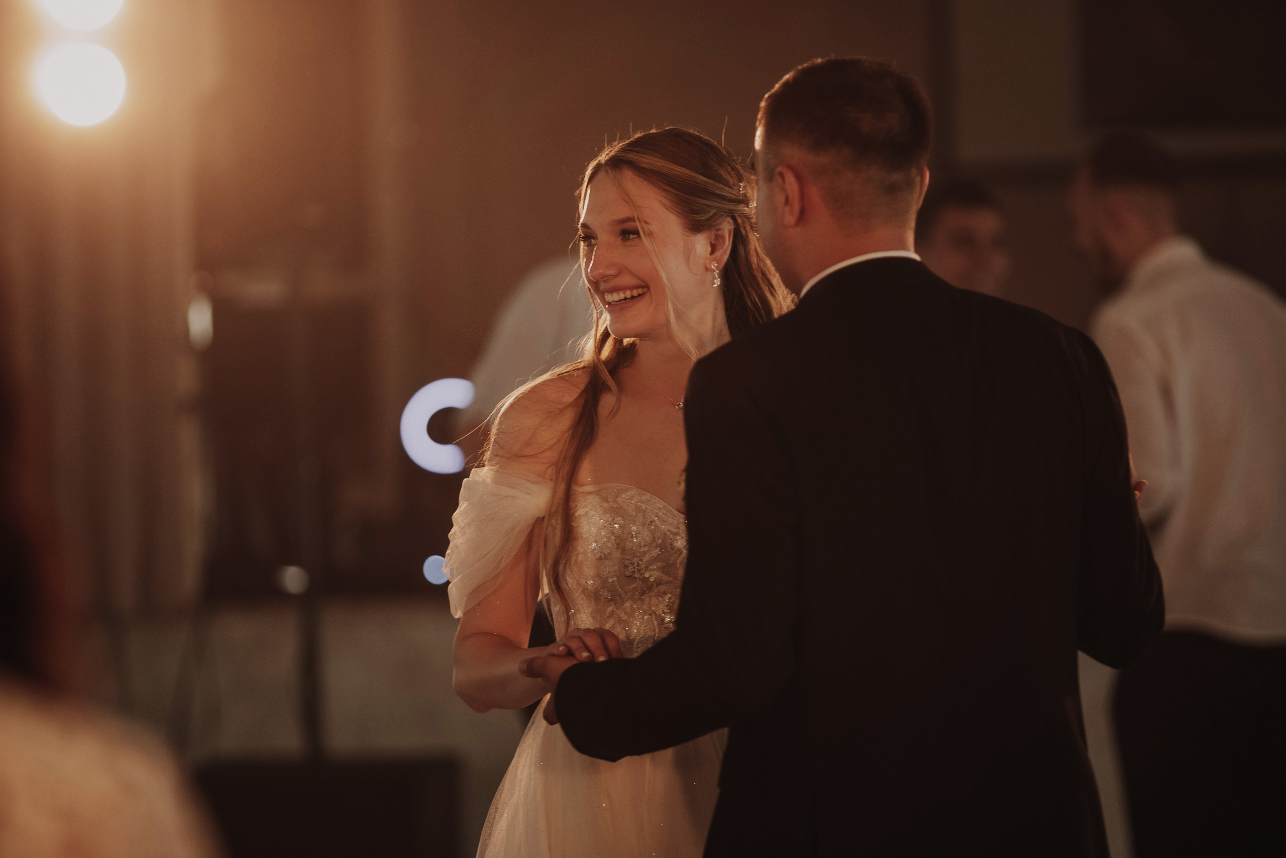 Свадебная фотосессия Натальи и Николая от фотографа Андрея Модей