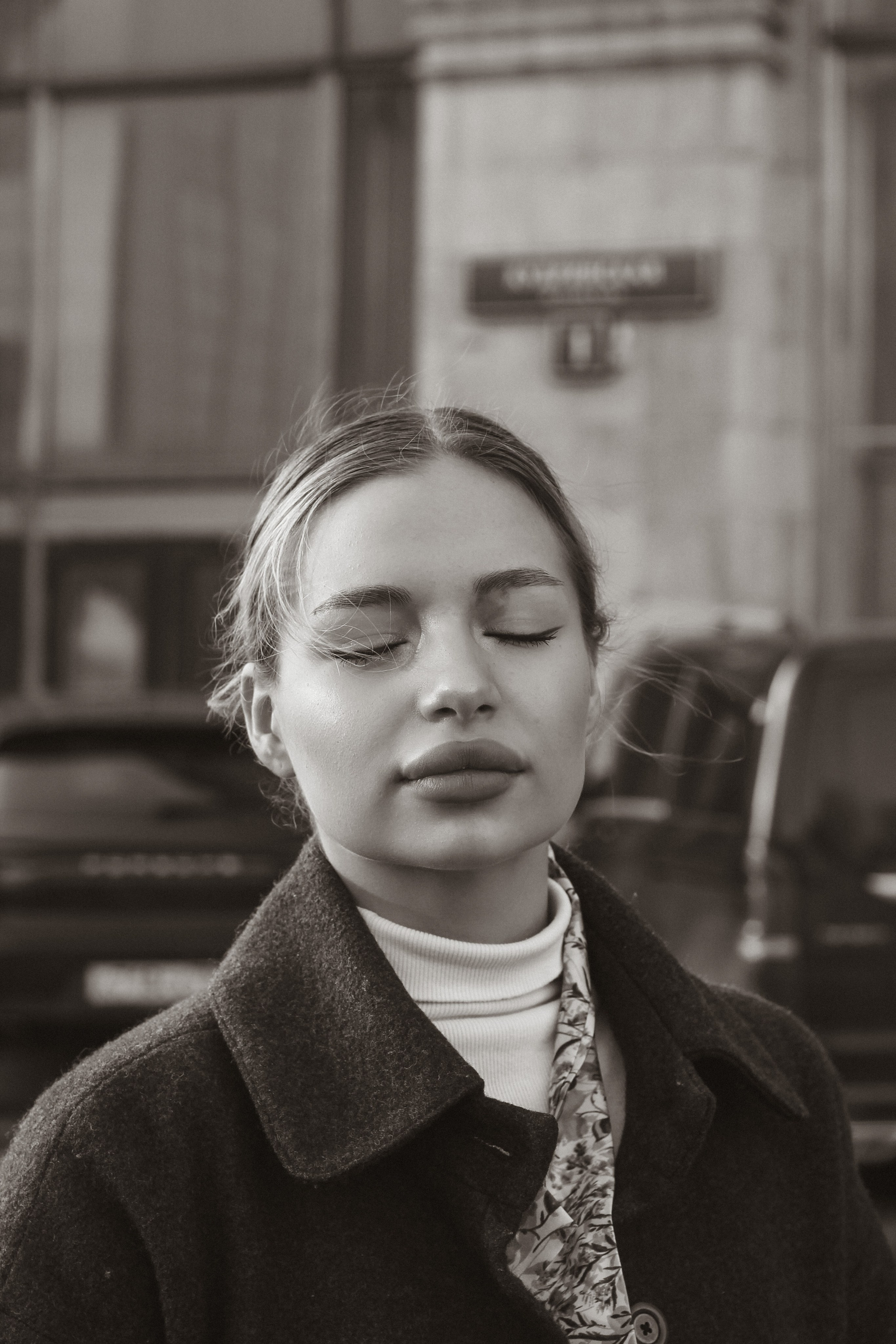 Глафира. Воропаева Таня. Портретный фотограф.Москва