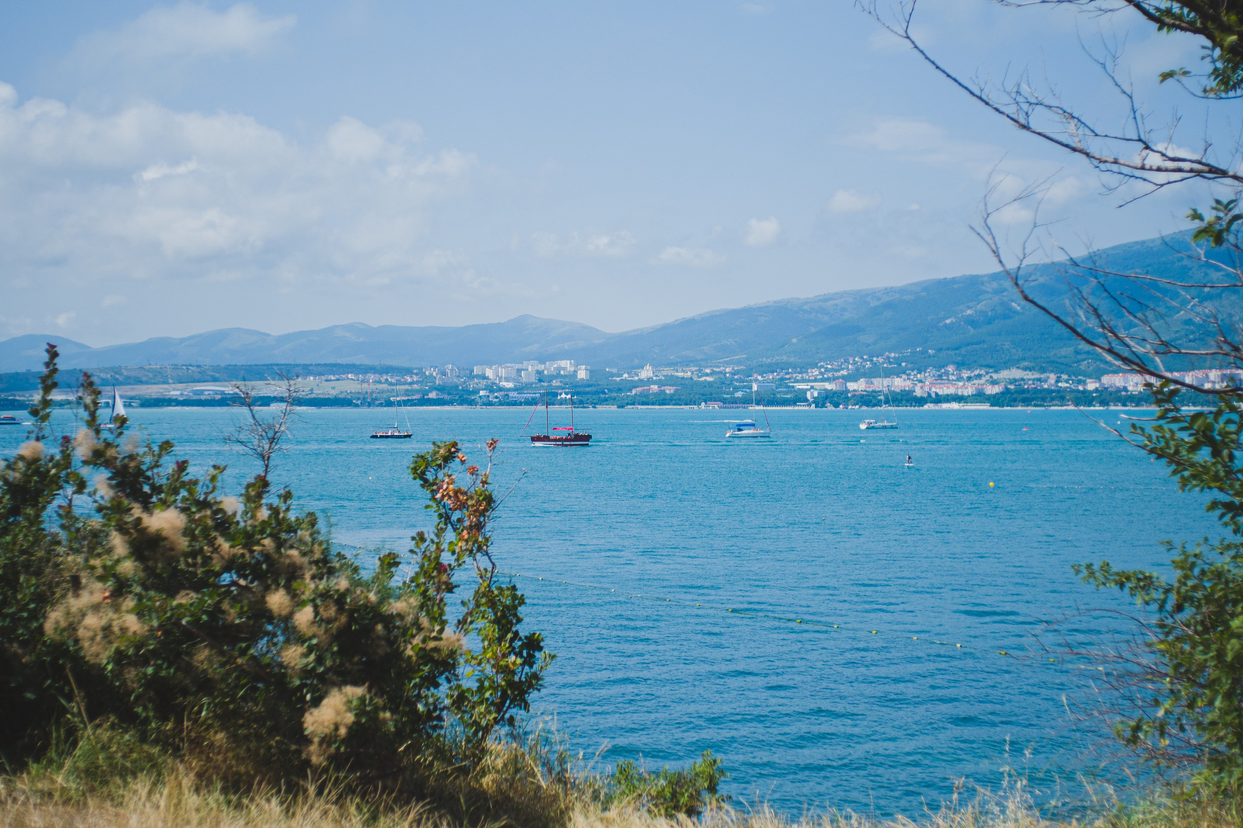 Уличная фотография. Фотограф в Геленджике Алексей Мифтахов