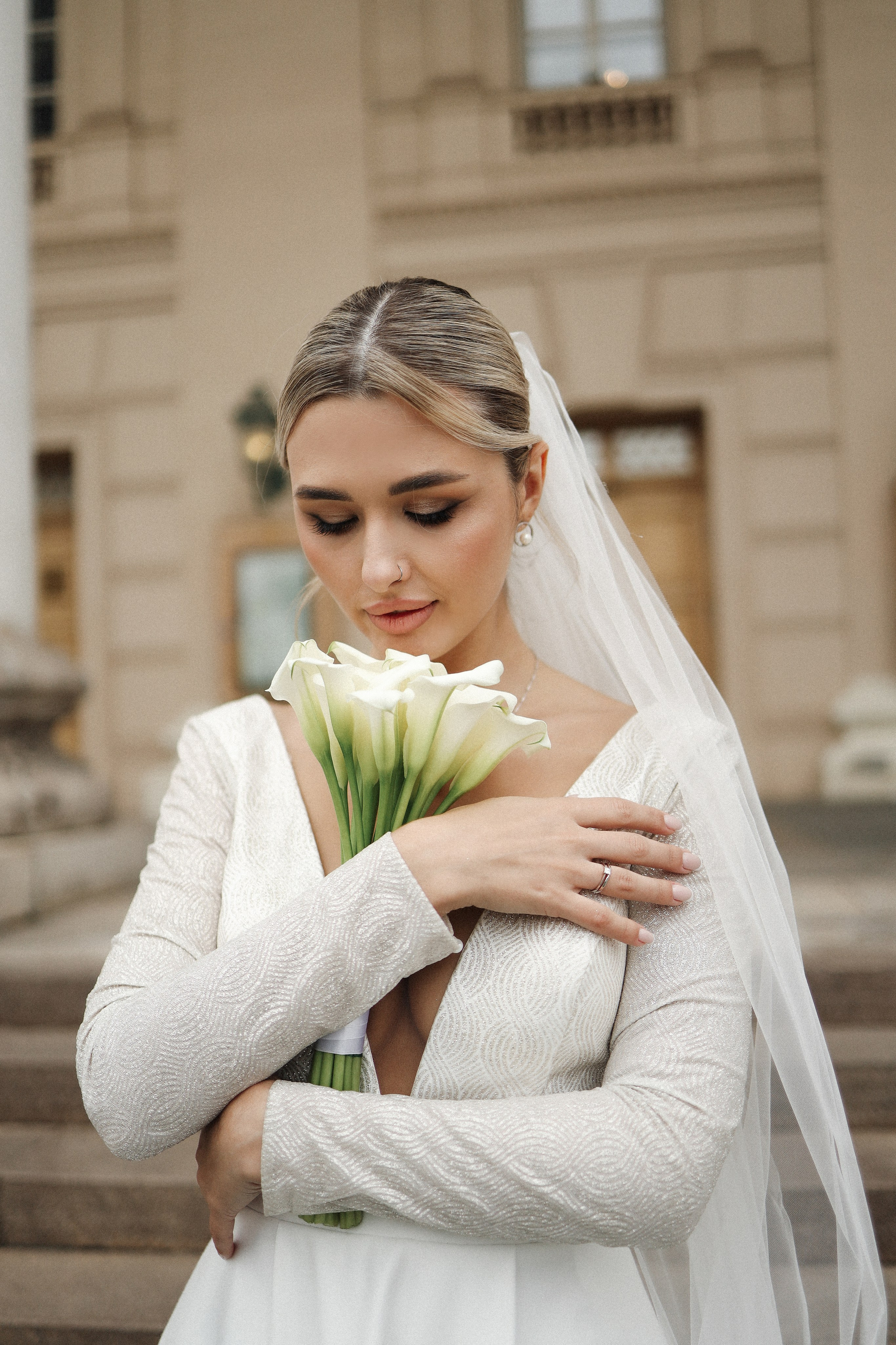 А. + Ю. Грибоедовский ЗАГС, прогулка на кабриолете. Семейный и lovestory фотограф в Москве Светлана Коняхина