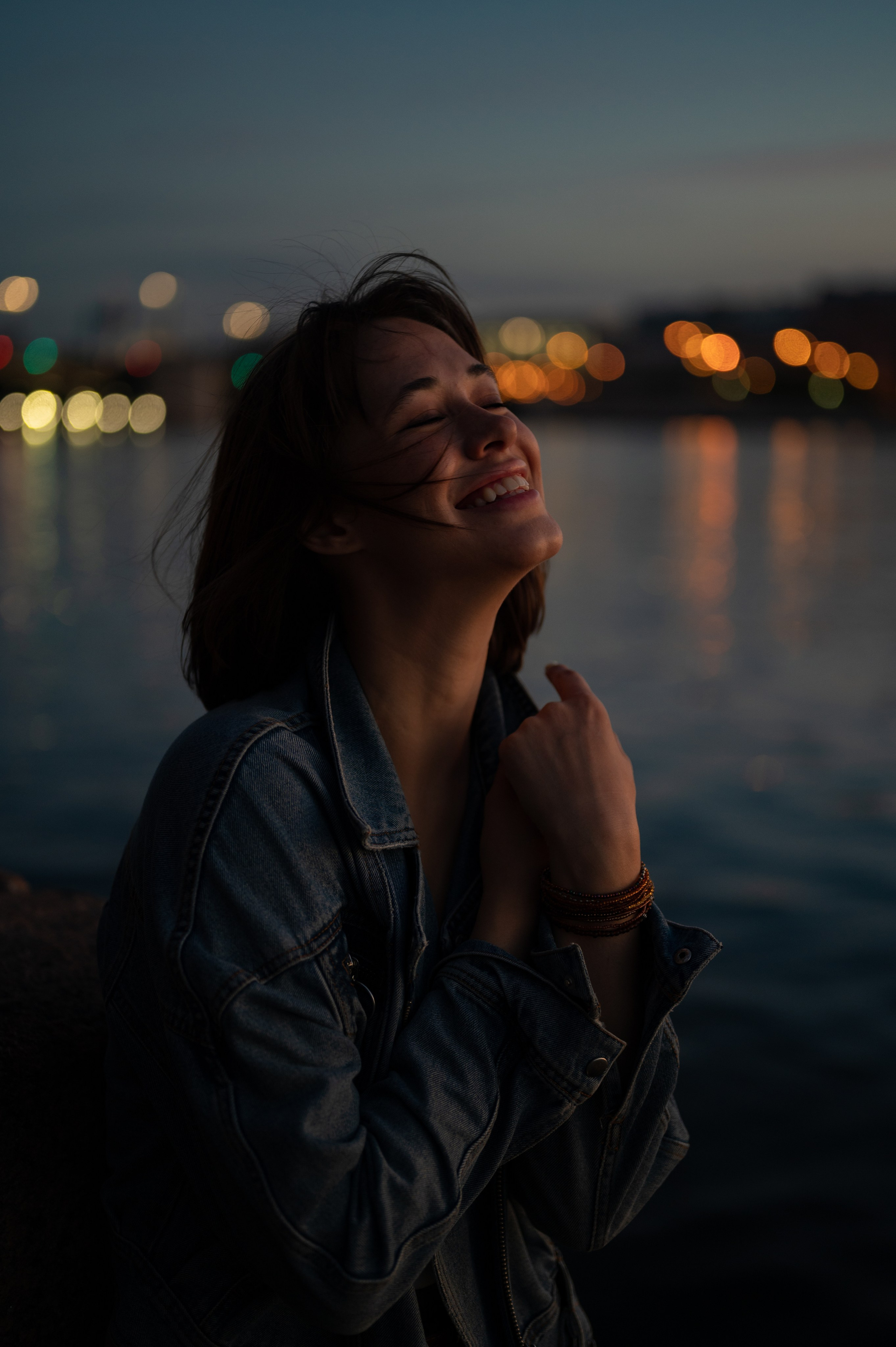Лиза — Питер и рассвет. Photographer Yulia Lushnikova, Based in Valencia