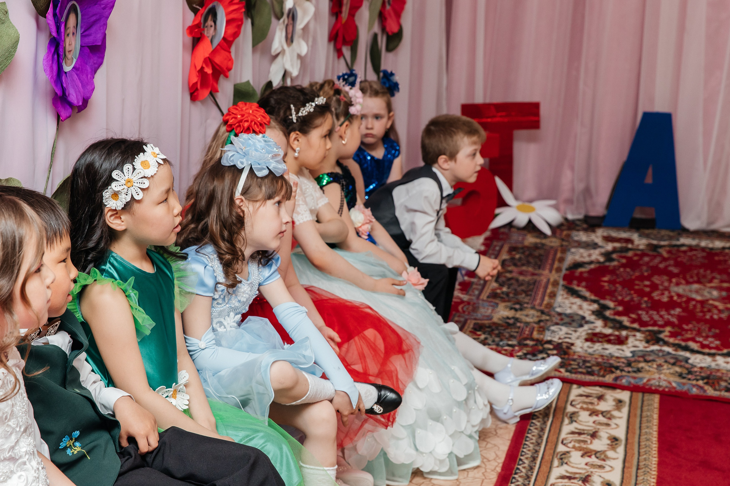 Выпускной Солнышко 2023. Воронистая Анастасия. Фотограф Якутия, Томпонский район