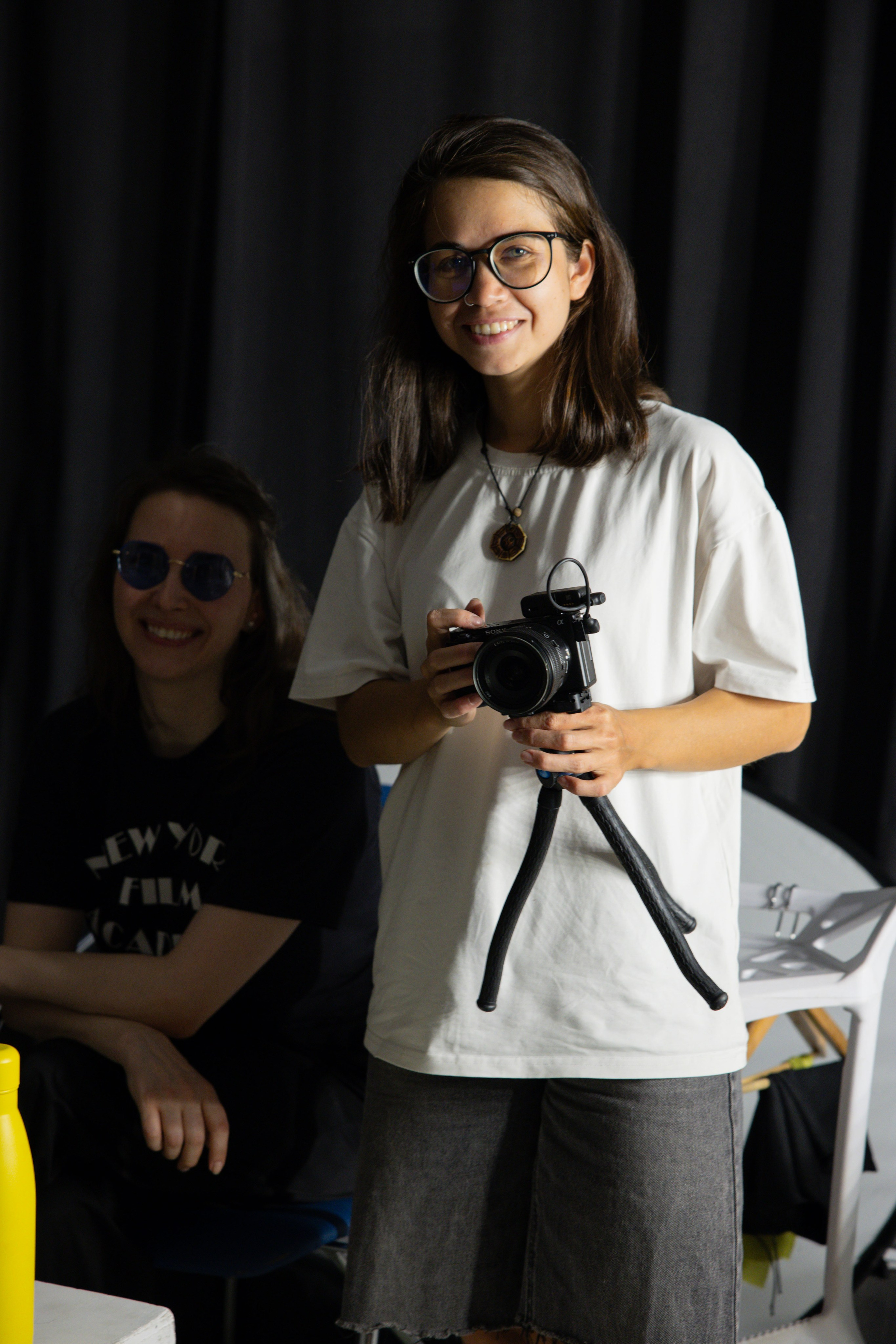 Сказка (короткометражный филь) день второй. Фотограф/видеограф в Санкт-Петербурге Динара Гольдина