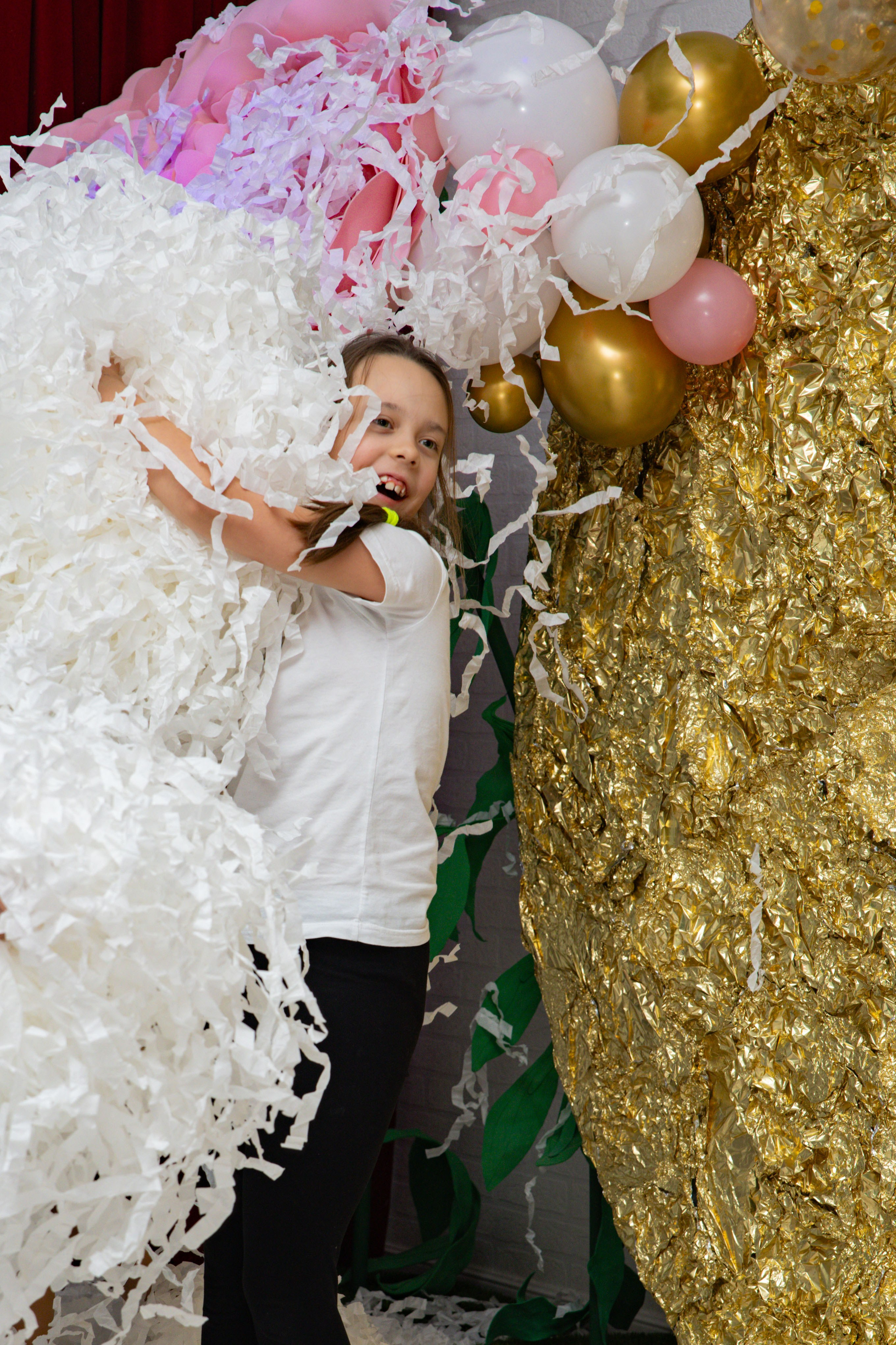 День рождения Миры 8 лет. Фотограф/видеограф в Санкт-Петербурге Динара Гольдина