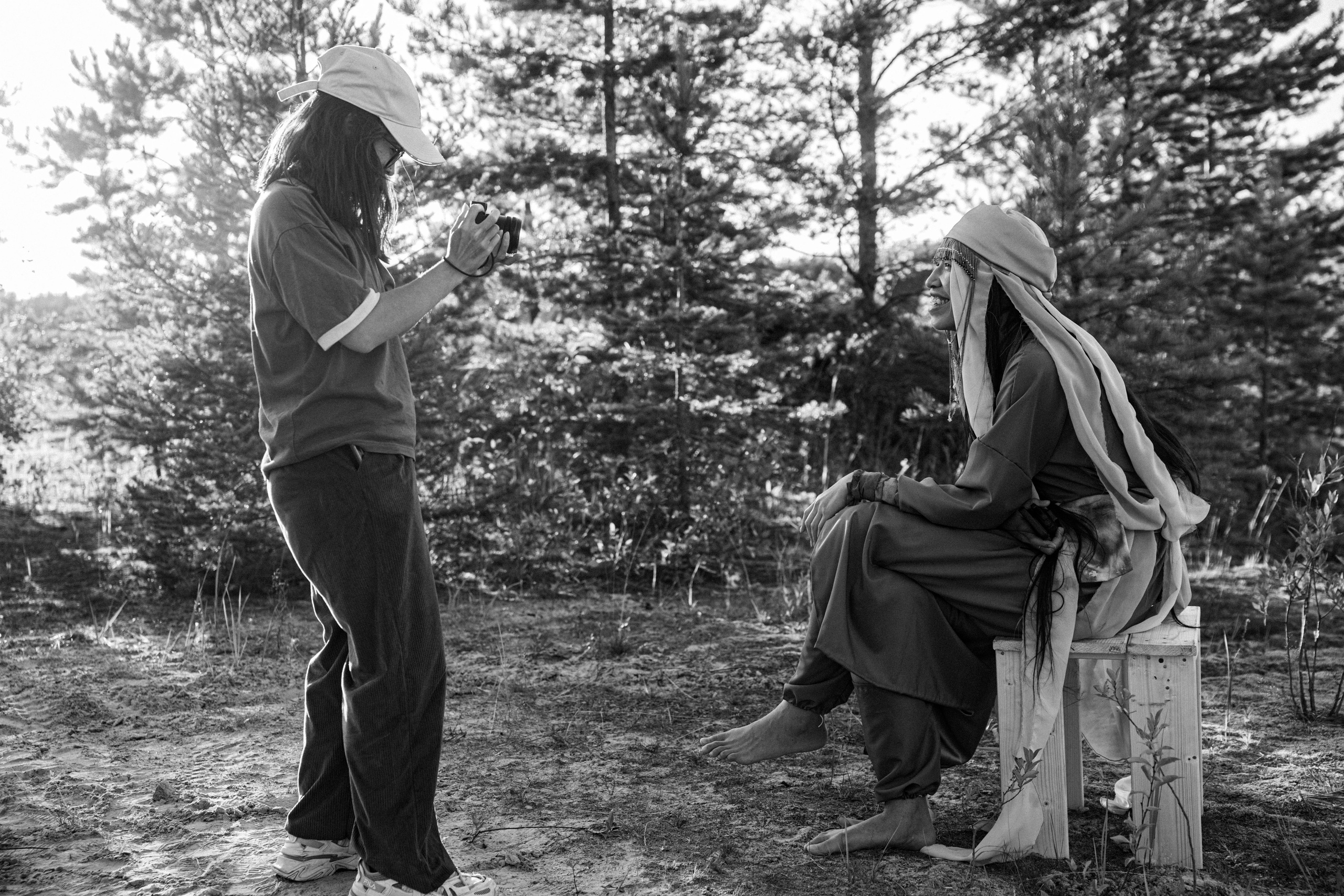 Сказка (кино) день третий. Фотограф/видеограф в Санкт-Петербурге Динара Гольдина