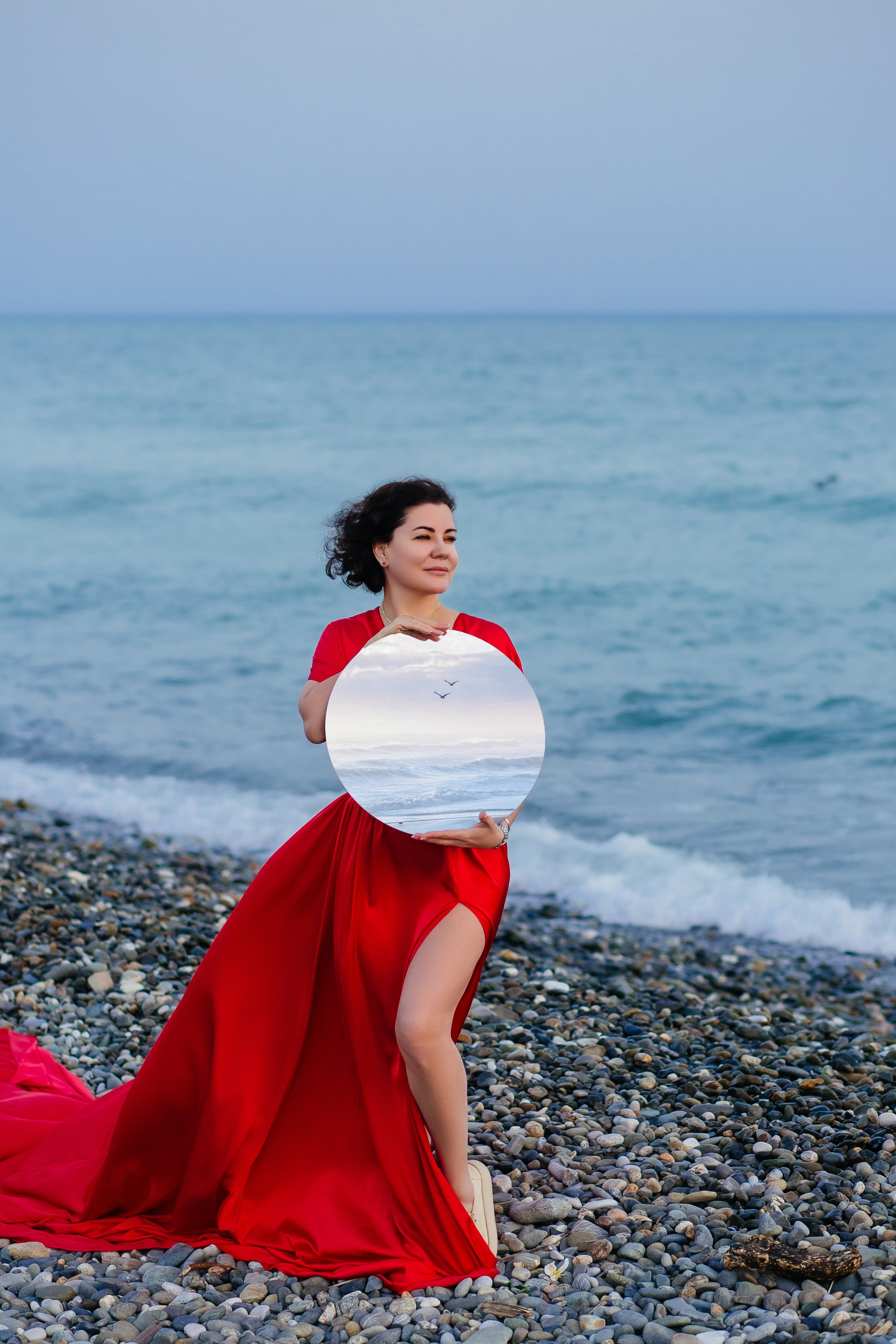 Фотопроект «Зеркало»: отражение вашей уникальности. Фотограф Сочи Адлер. Солькаева Анастасия