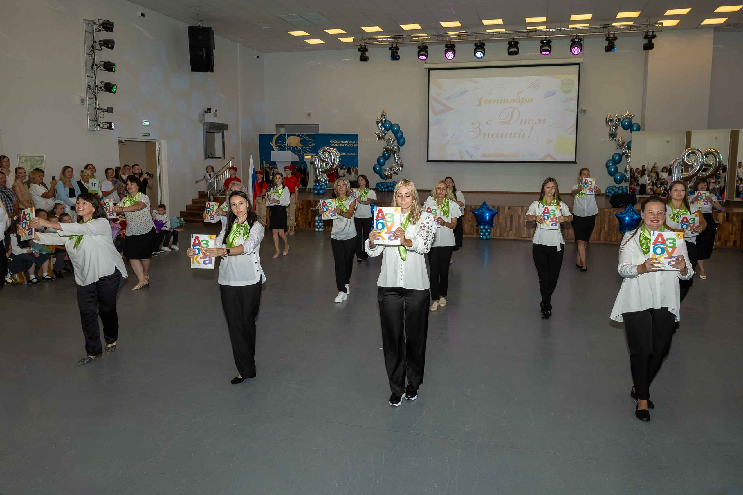 Первый раз в первый класс (репортажная съемка). Фотограф в Серпухове Наталья Руденко