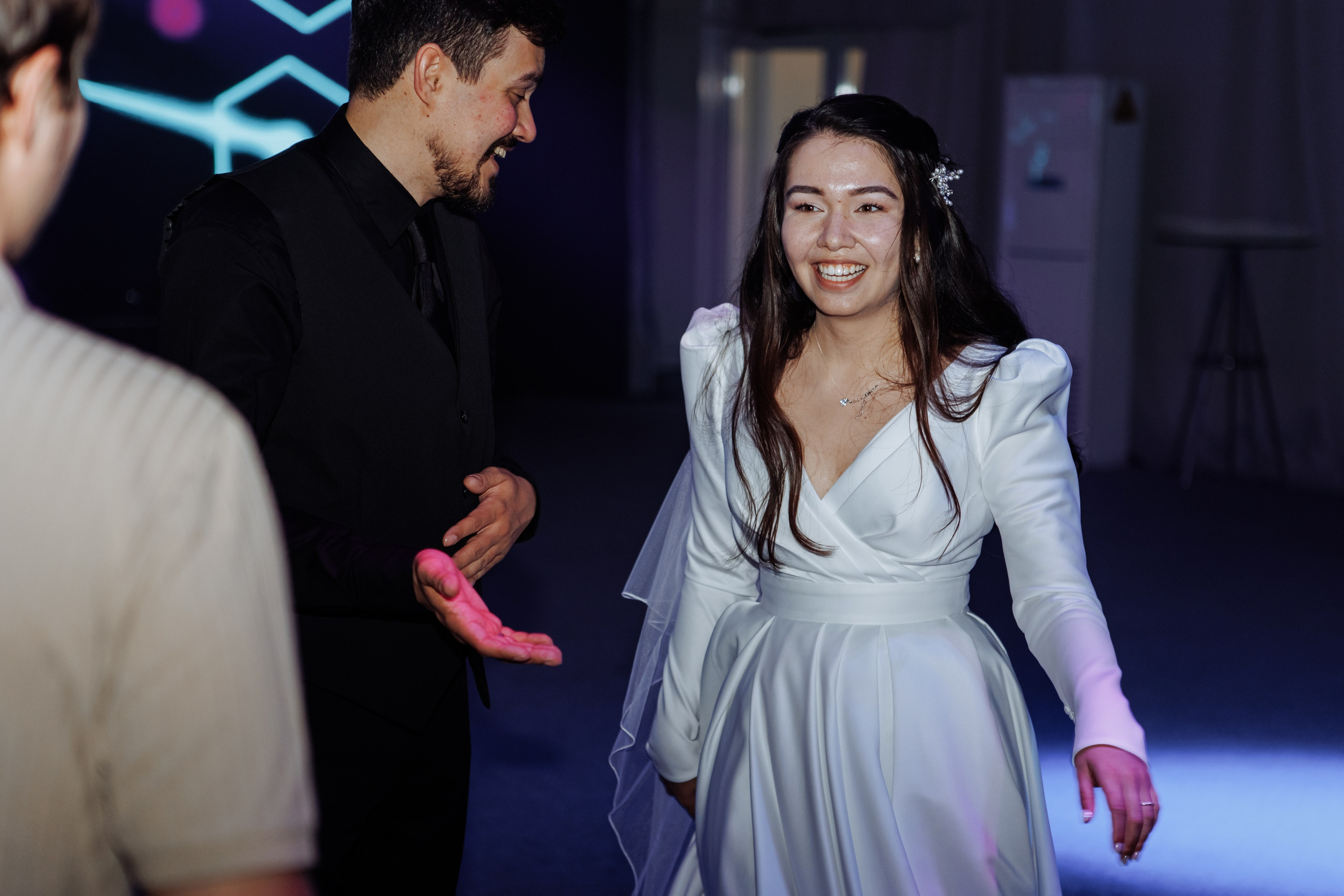 Нодира Никита. Свадебный фотограф в Санкт-Петербурге