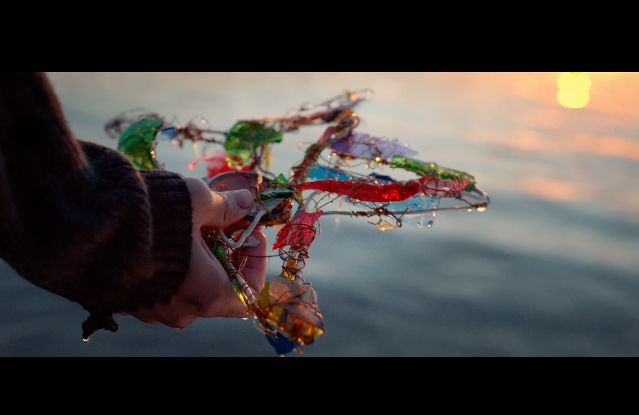 MEET SOMEONE / ВСТРЕТИТЬ ЧЕЛОВЕКА. DOP Yulia Popova