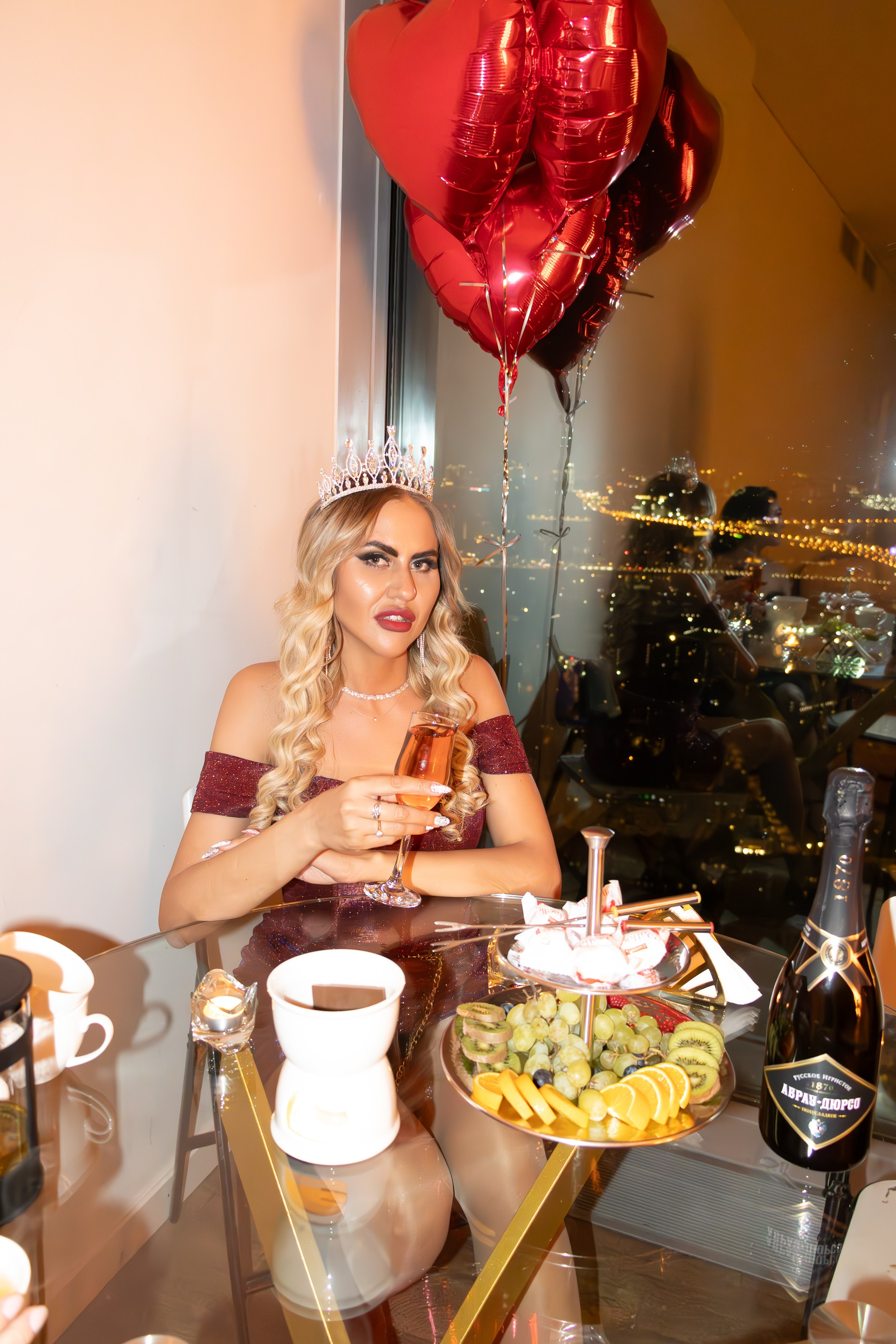 Москва-Сити. Фотограф Татьяна Матрос