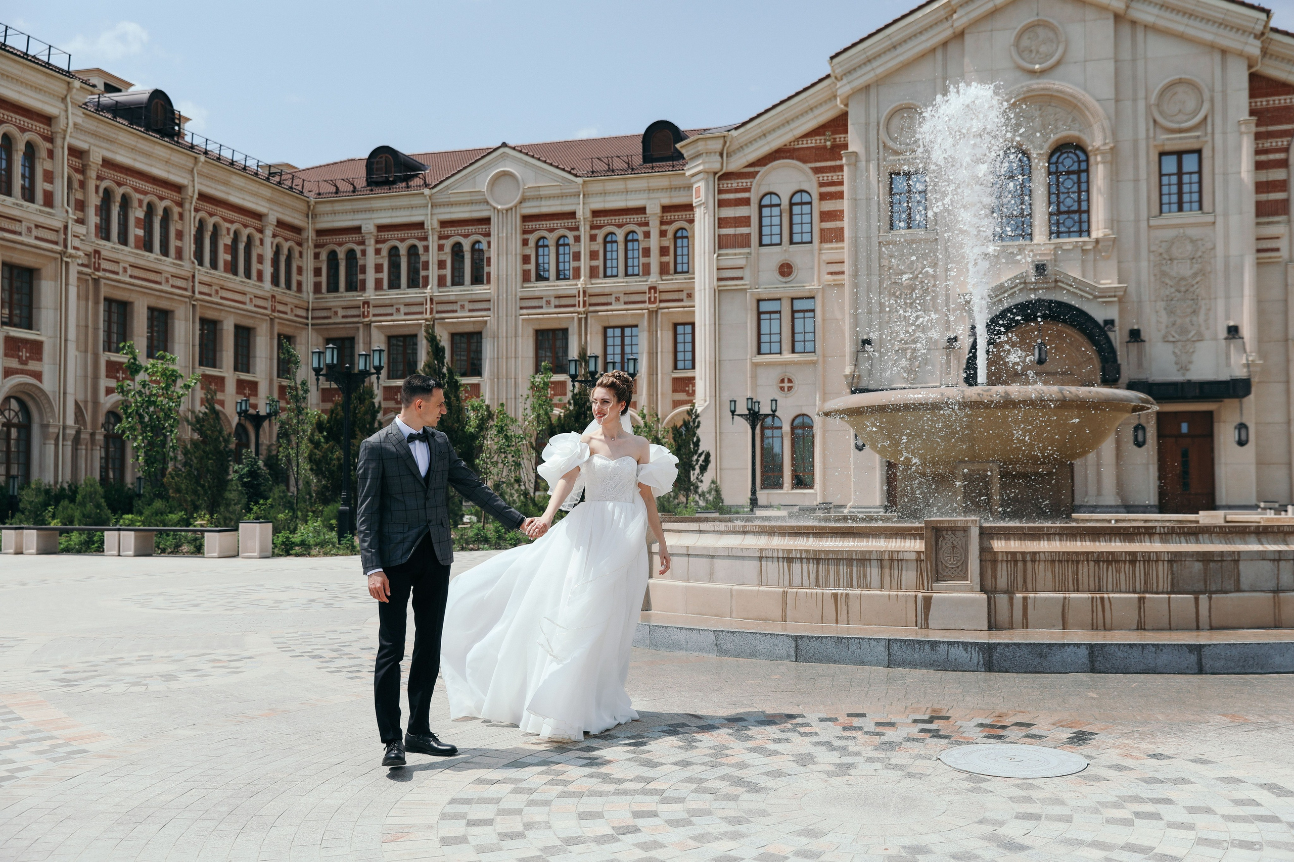 Сергей и Юля. Свадебный и семейный фотограф в Севастополе и Крыму Анастасия Сураева