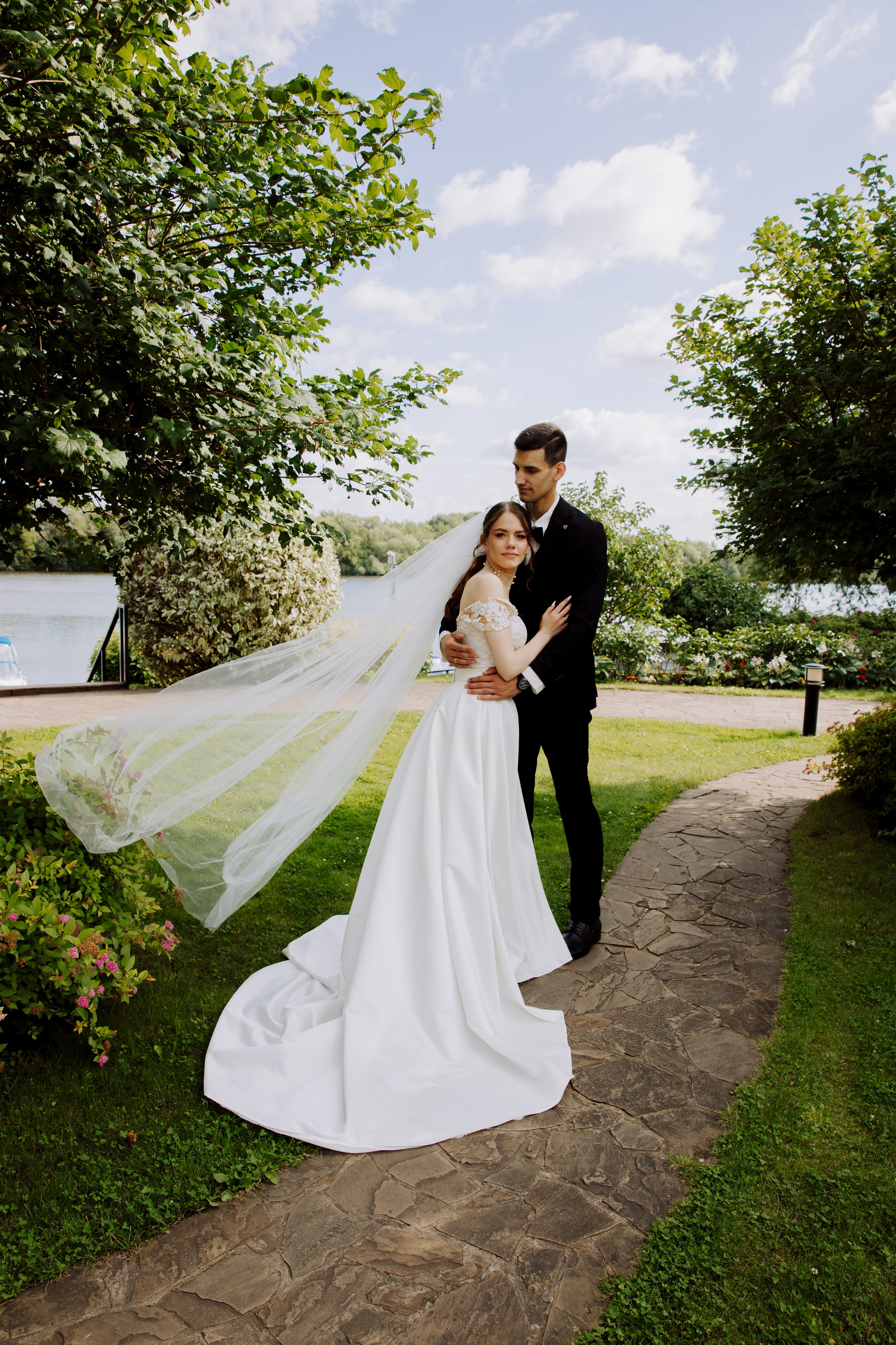 Илья & Виолетта. Семейный фотограф москва