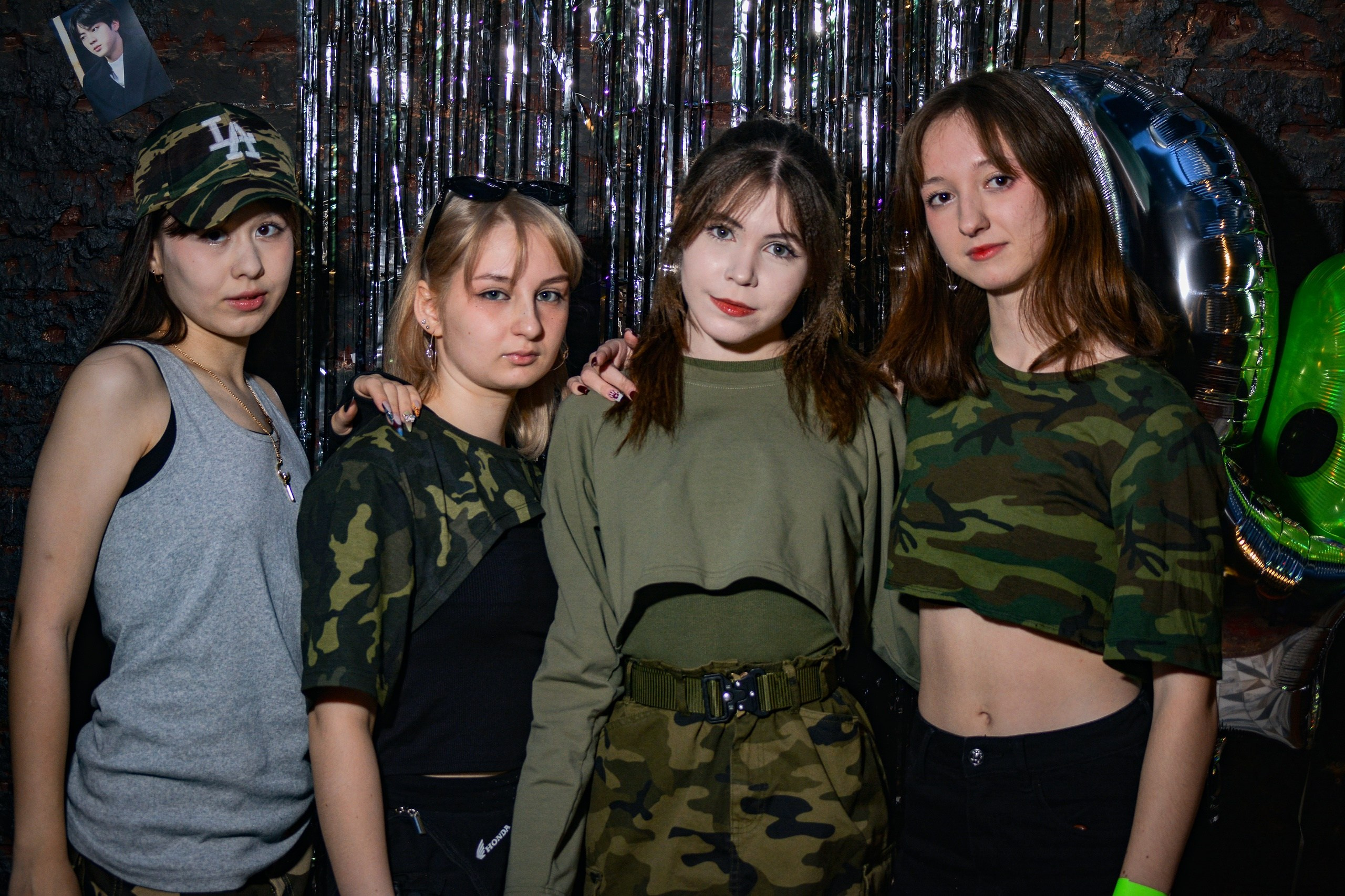 MOONLIGHT PARTY. Vcut studio| Фотограф Валерия Мустаева