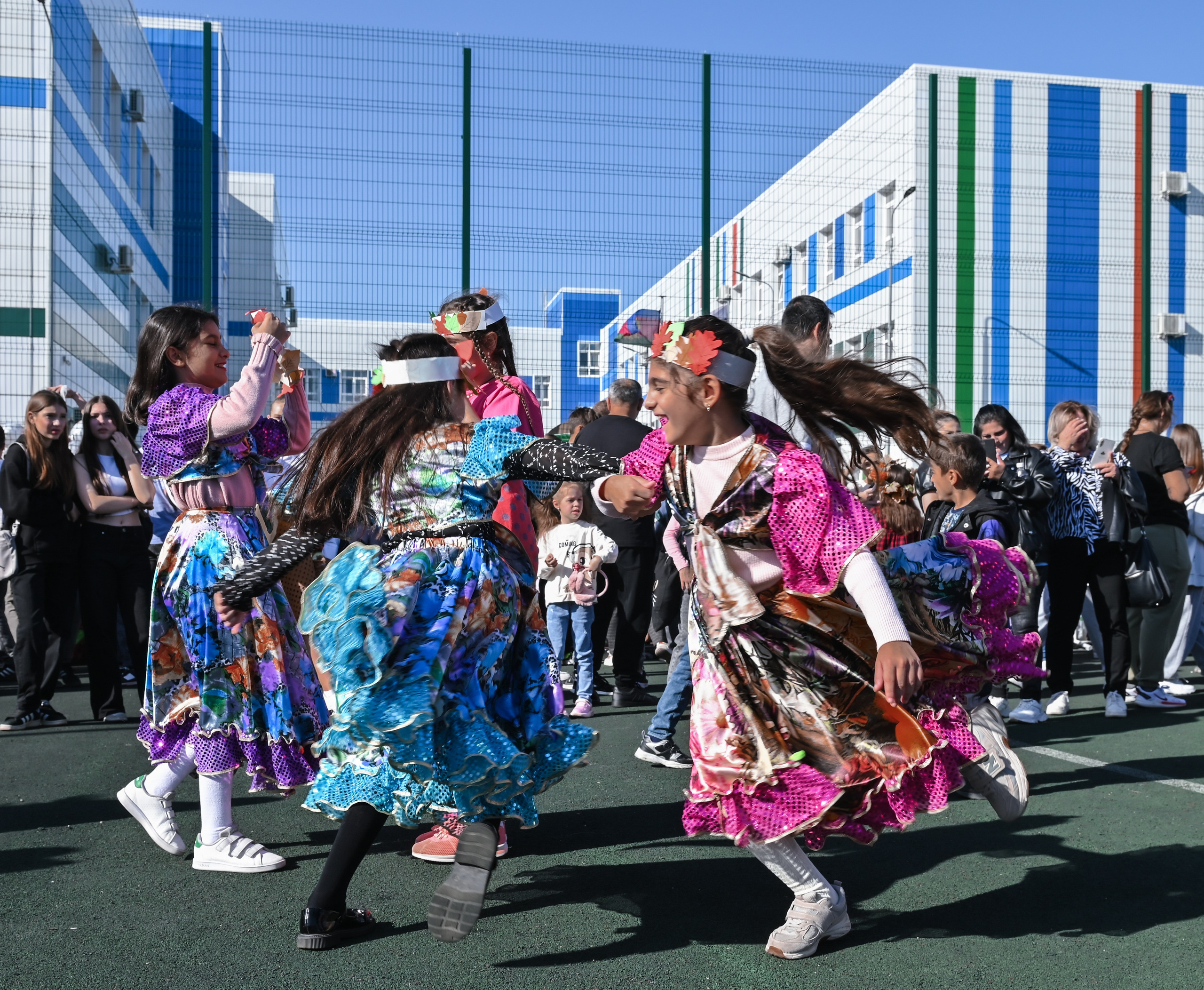 Репортажная съёмка. Фотограф в Краснодаре Ольга Бадюк