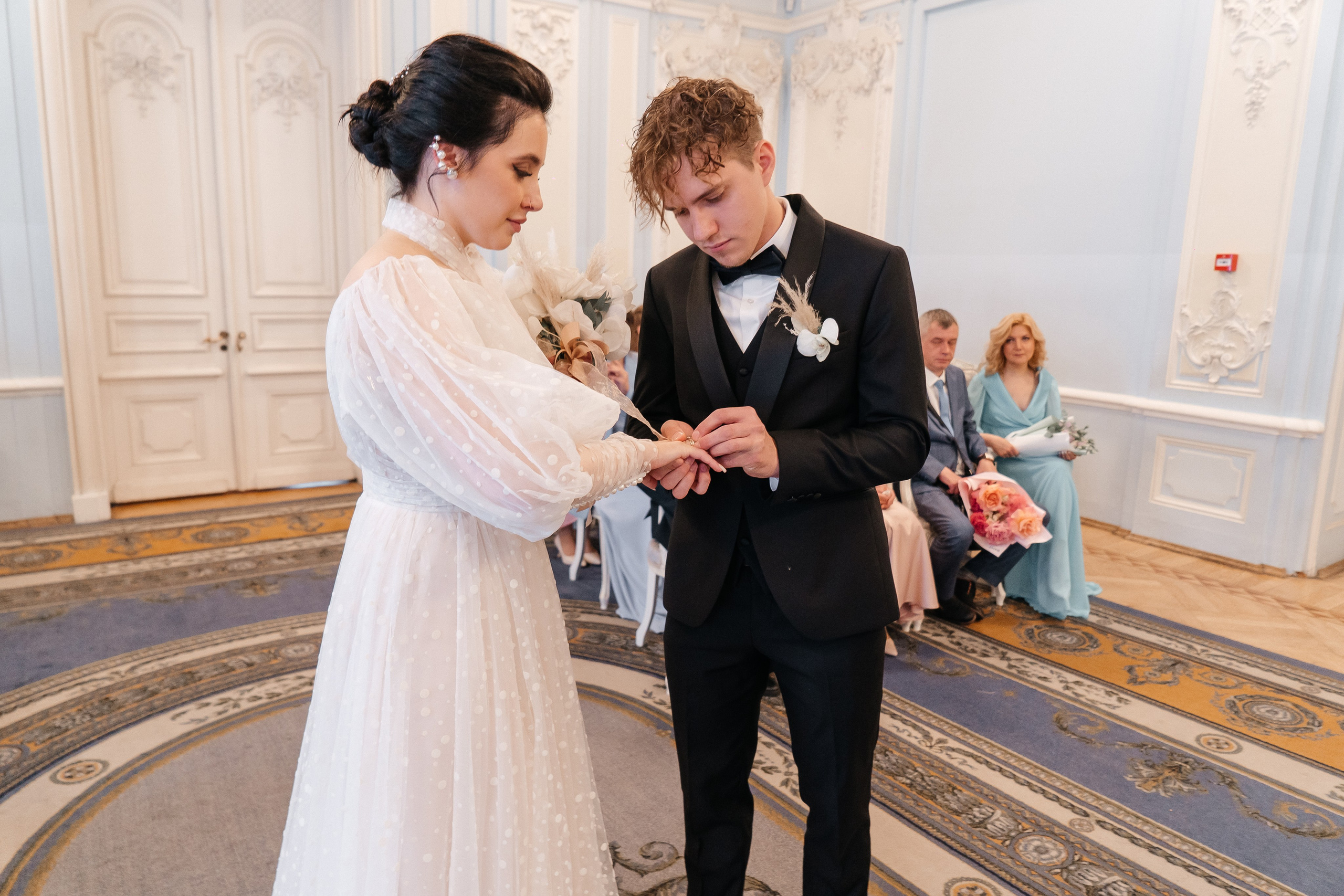 Санкт-Петербург. Свадебный фотограф-видеограф в Архангельске. Фотохудожница Lana Contra