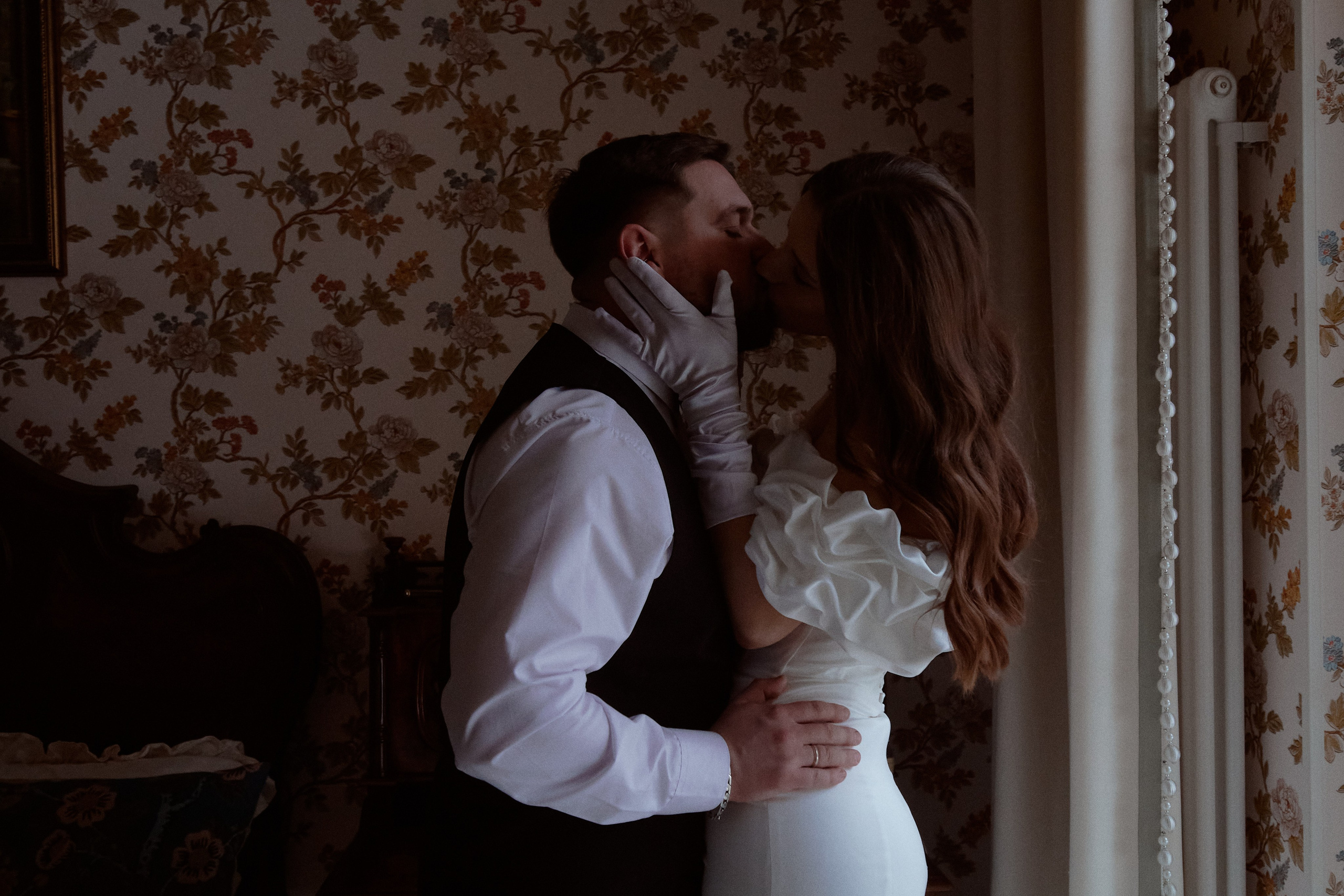 Александр и Татьяна. Итальянская усадьба. Фотограф лавстори Москва/МО Приятелева Ангелина